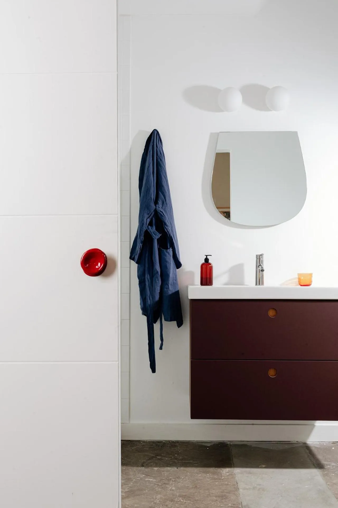Bathroom in Dye House