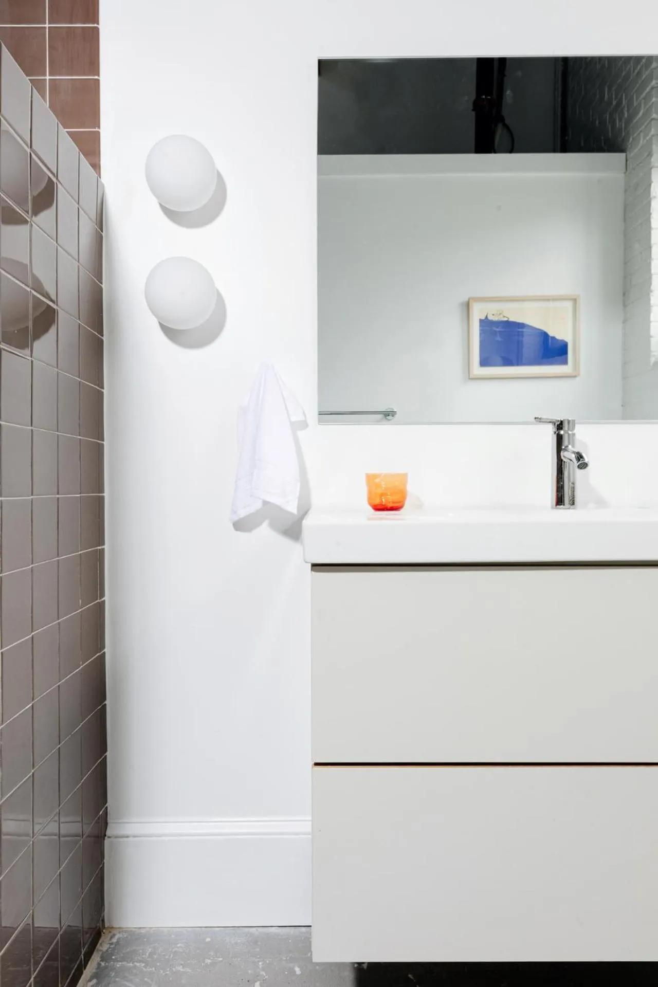 Bathroom in Dye House