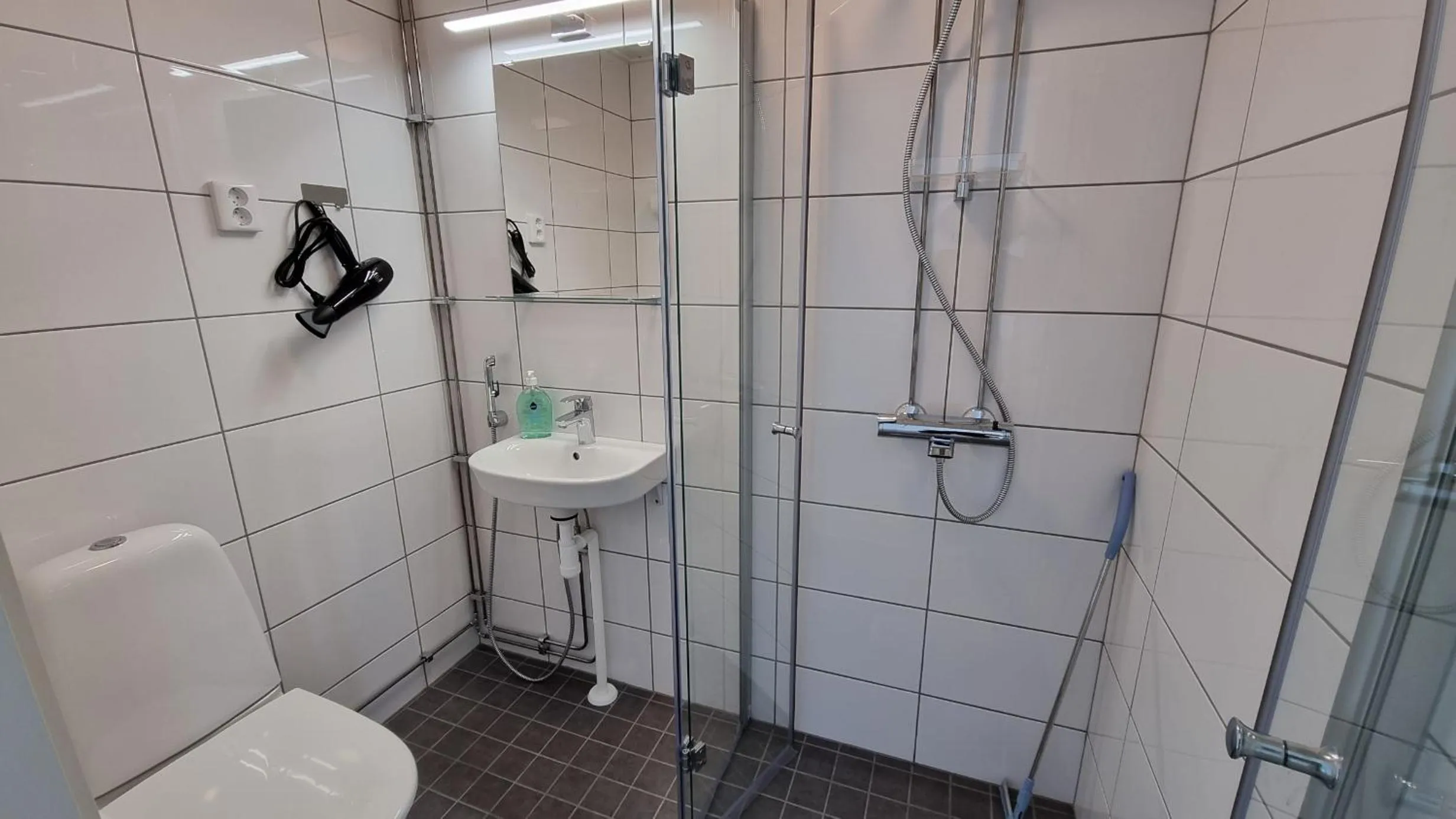 Toilet in Vanha-Merivartioasema