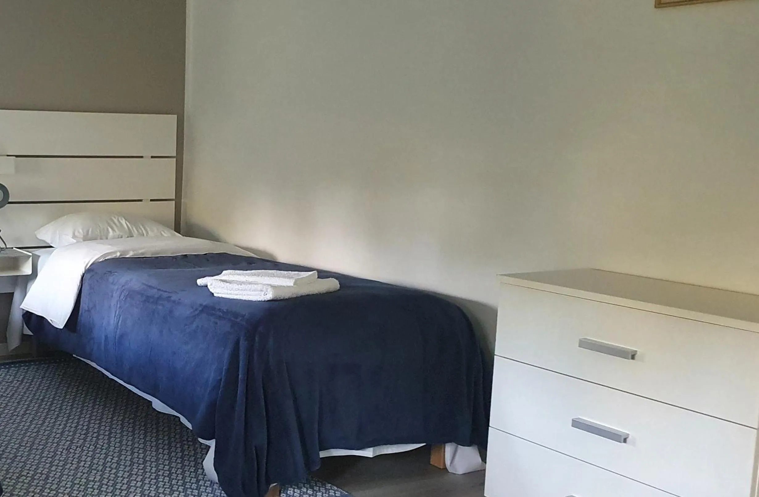 Bed in Vanha-Merivartioasema