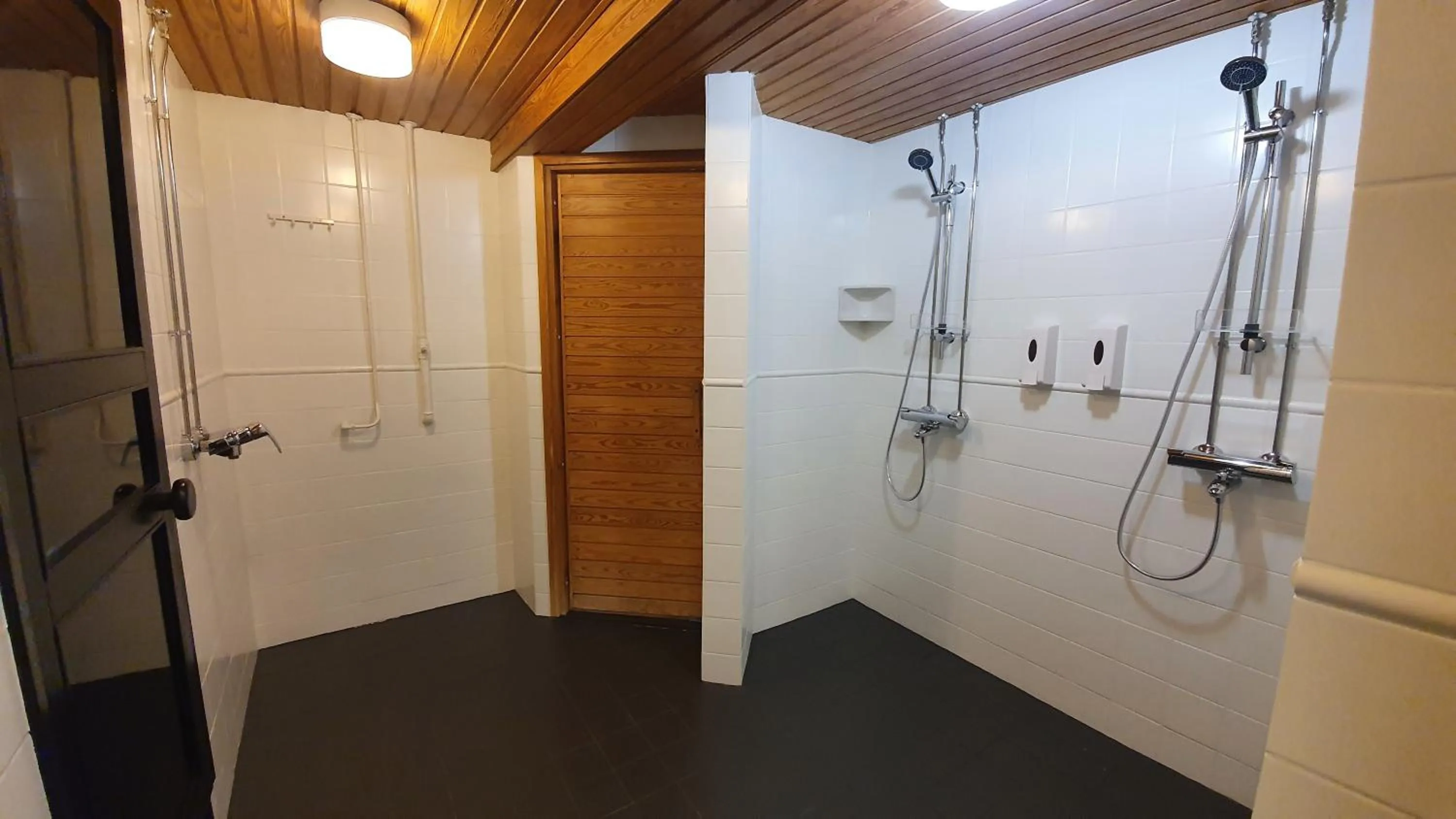 Sauna in Vanha-Merivartioasema