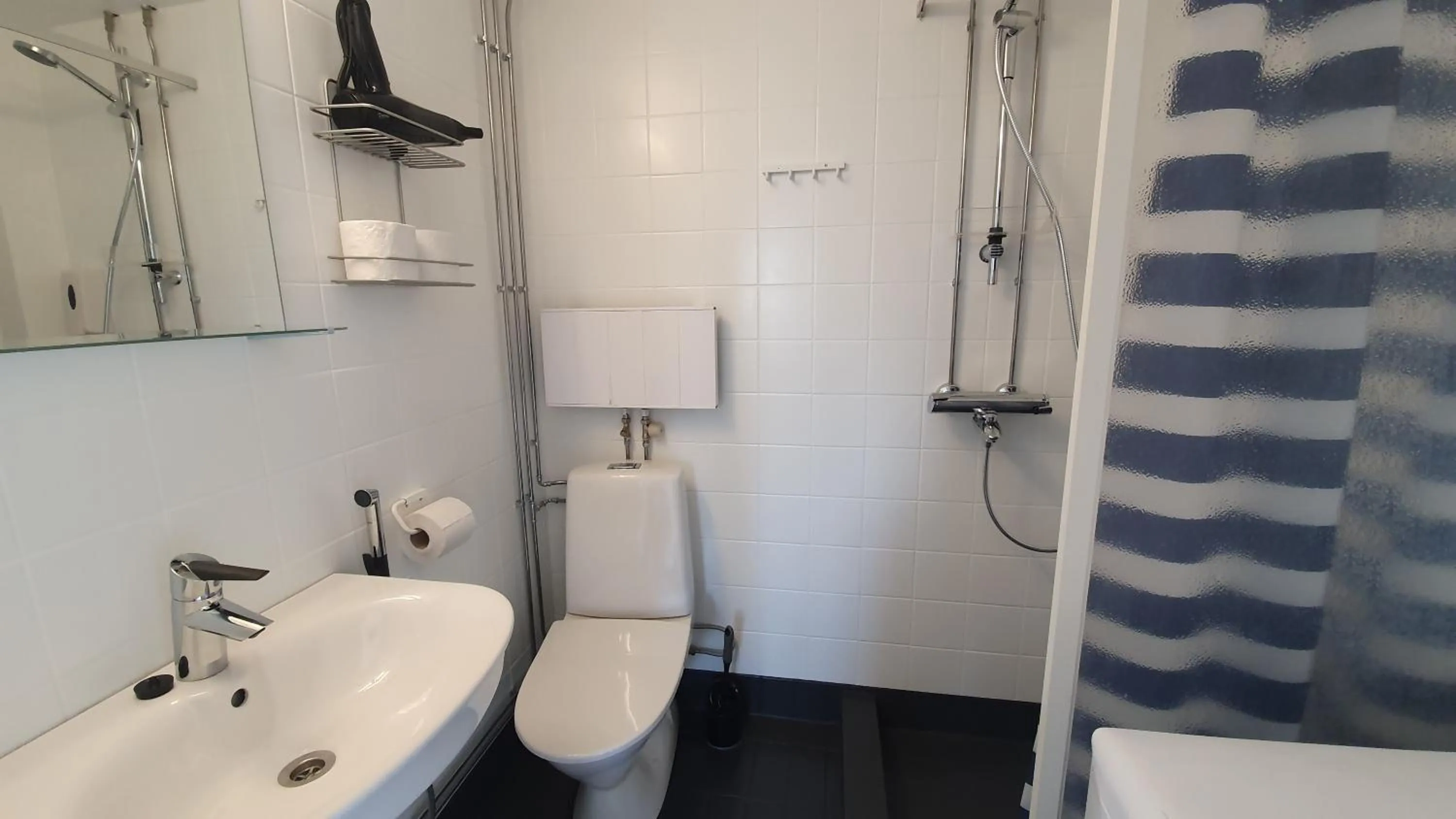 Toilet in Vanha-Merivartioasema