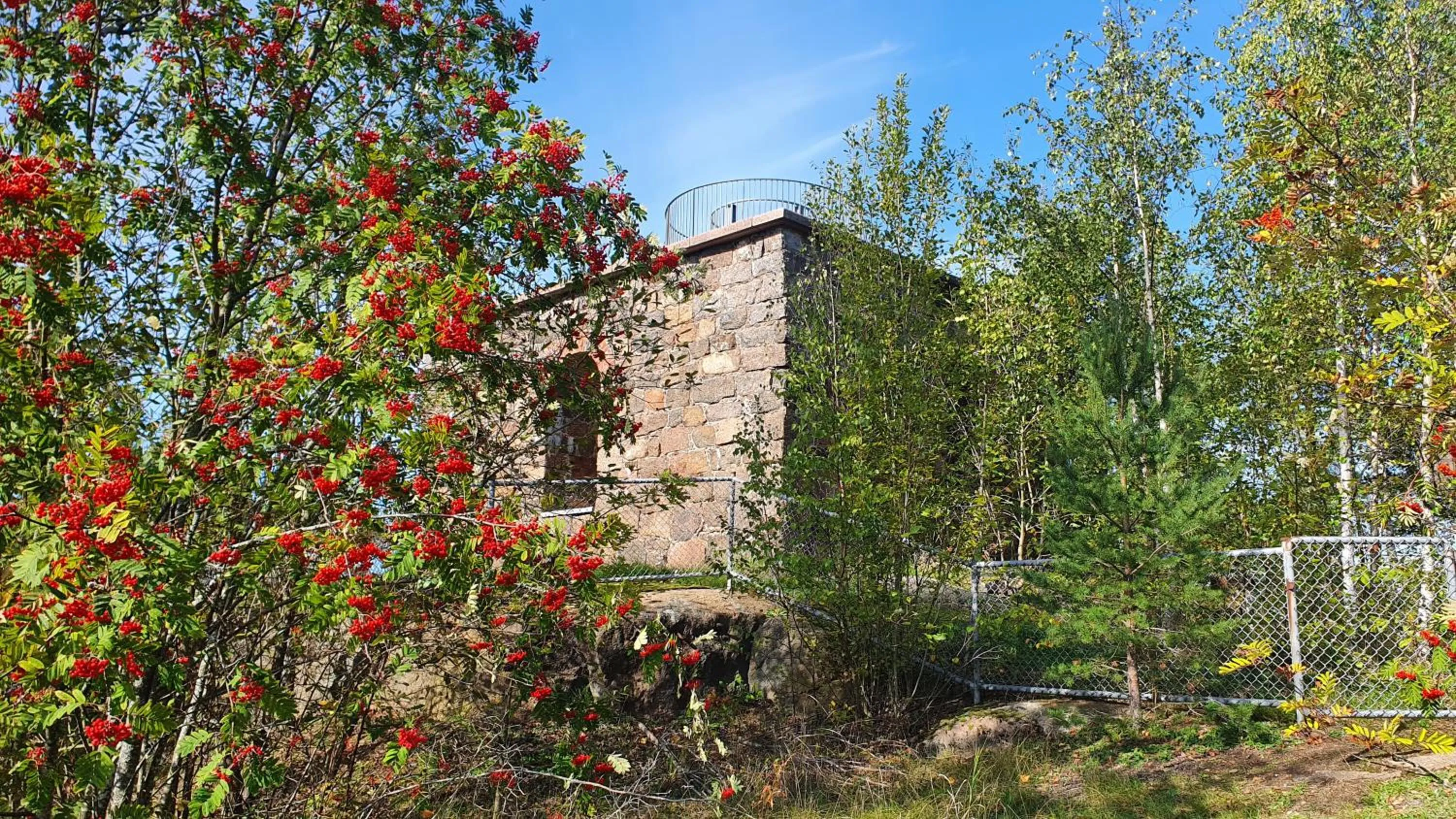 Nearby landmark in Vanha-Merivartioasema