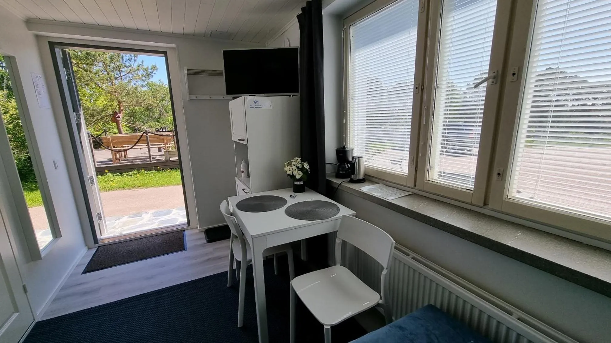 TV and multimedia in Vanha-Merivartioasema