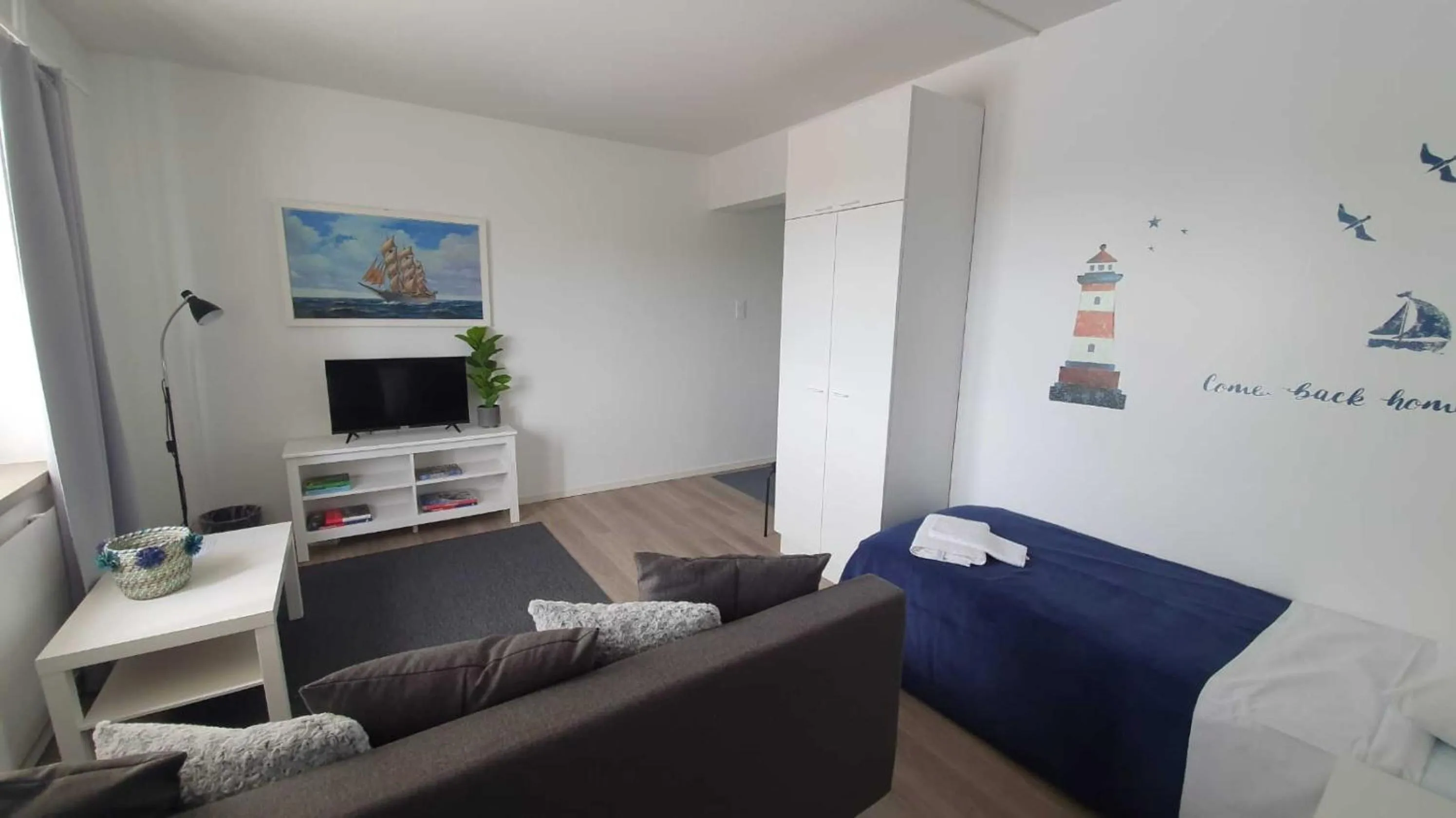 TV and multimedia in Vanha-Merivartioasema