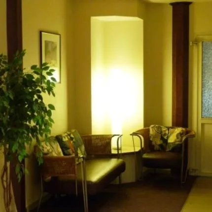 Lobby or reception in Braunes Ross