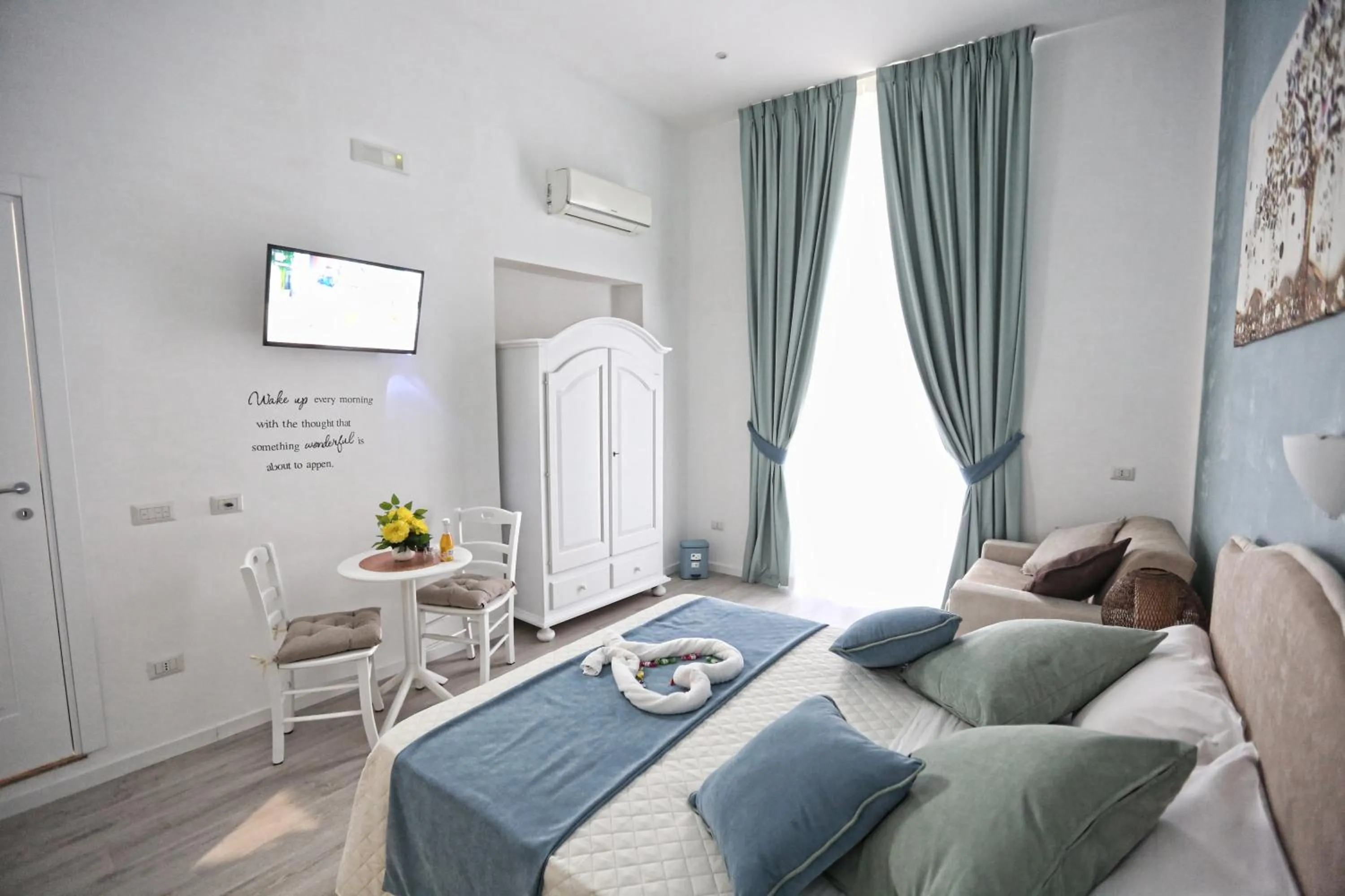 Bed in Maison Nilo 15