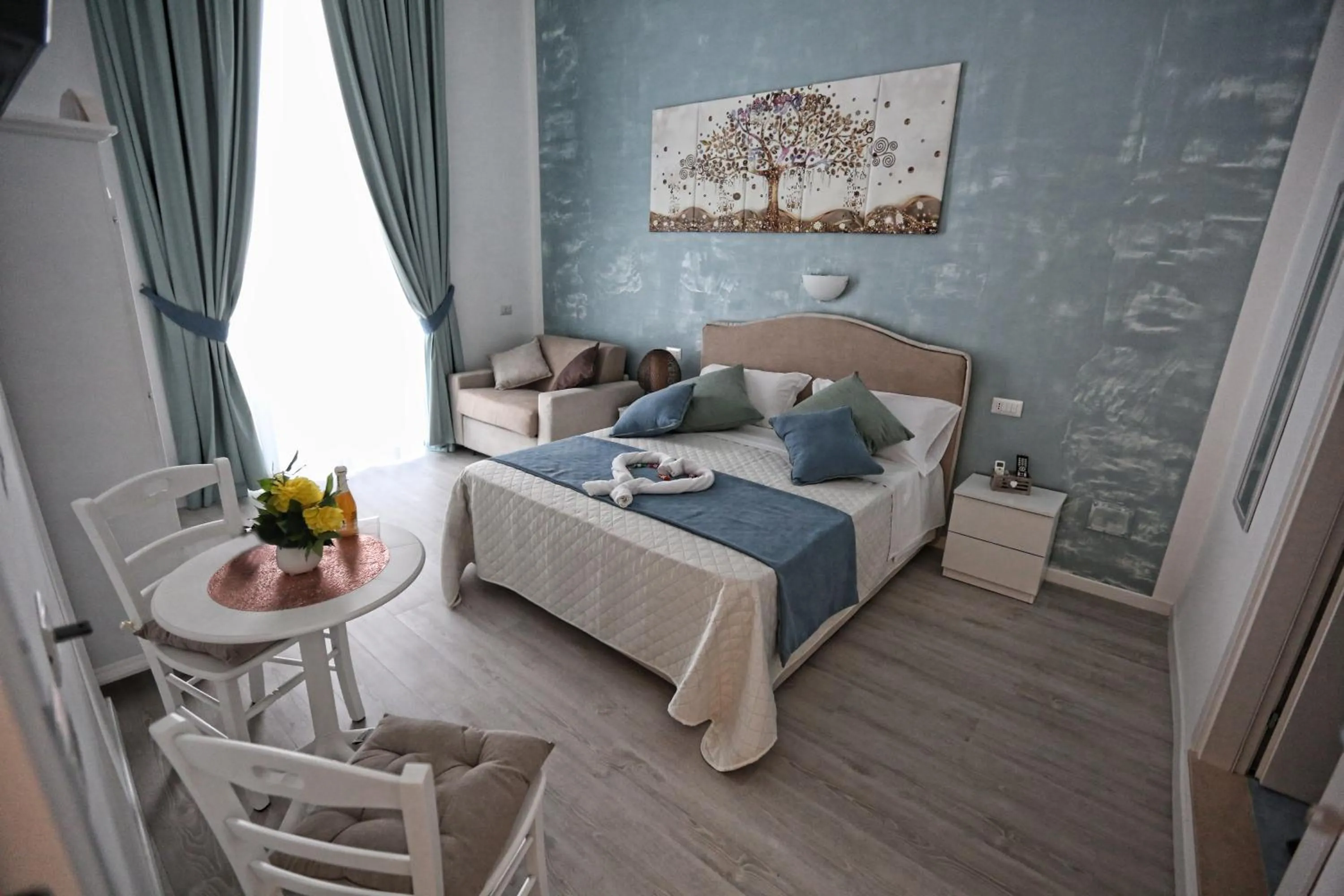 Bed in Maison Nilo 15