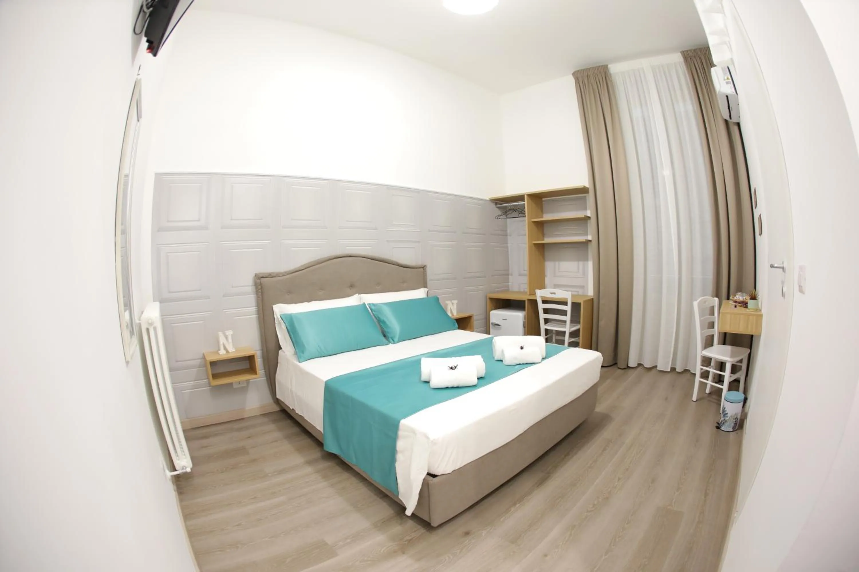 Bed in Maison Nilo 15