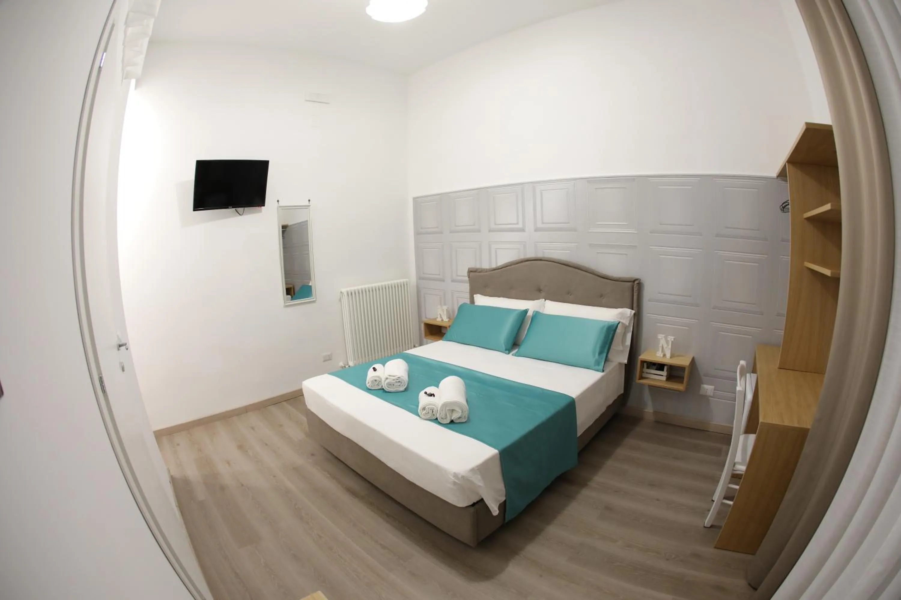 Bed in Maison Nilo 15