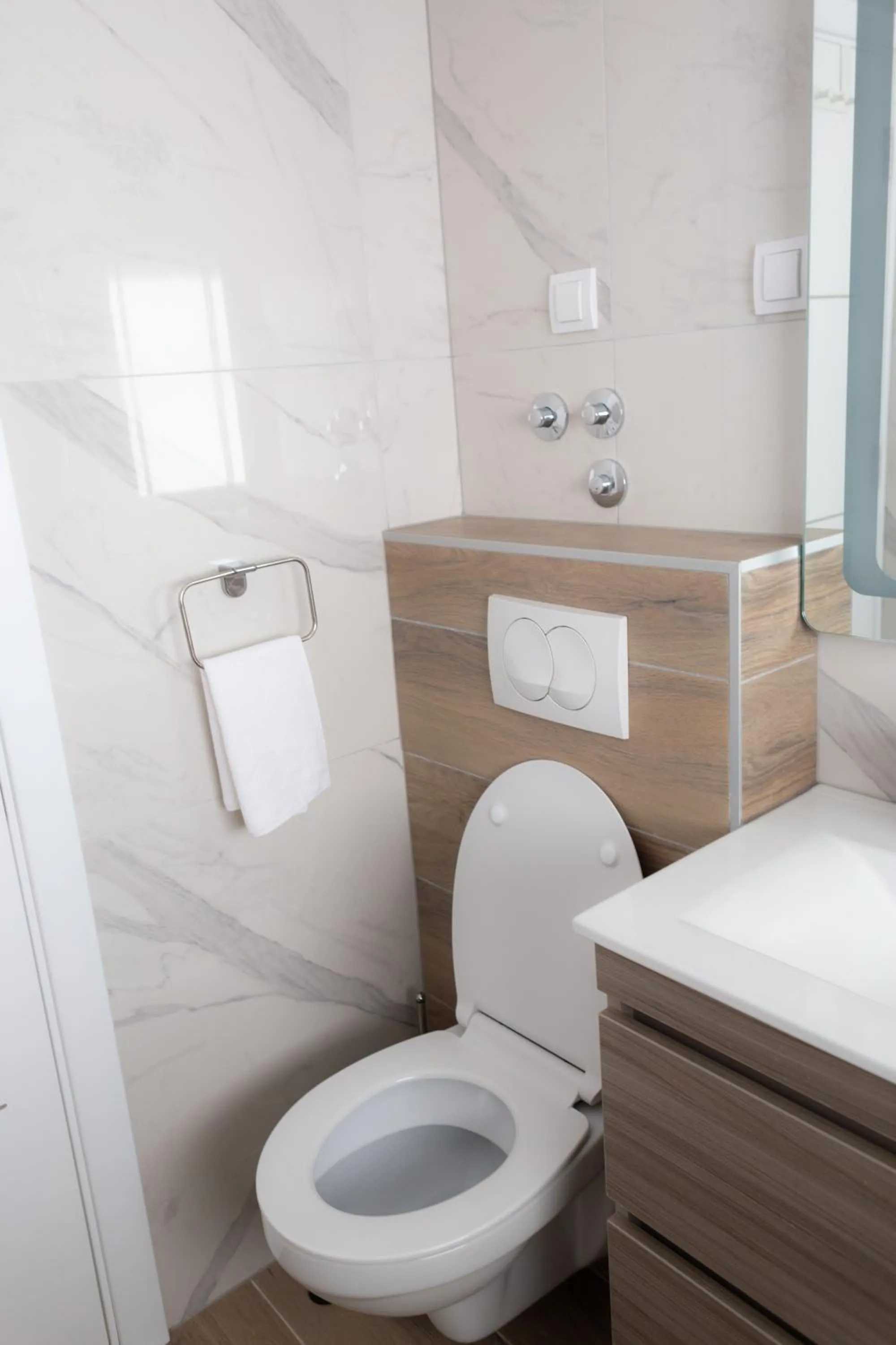 Bathroom in Villa BonnaDea