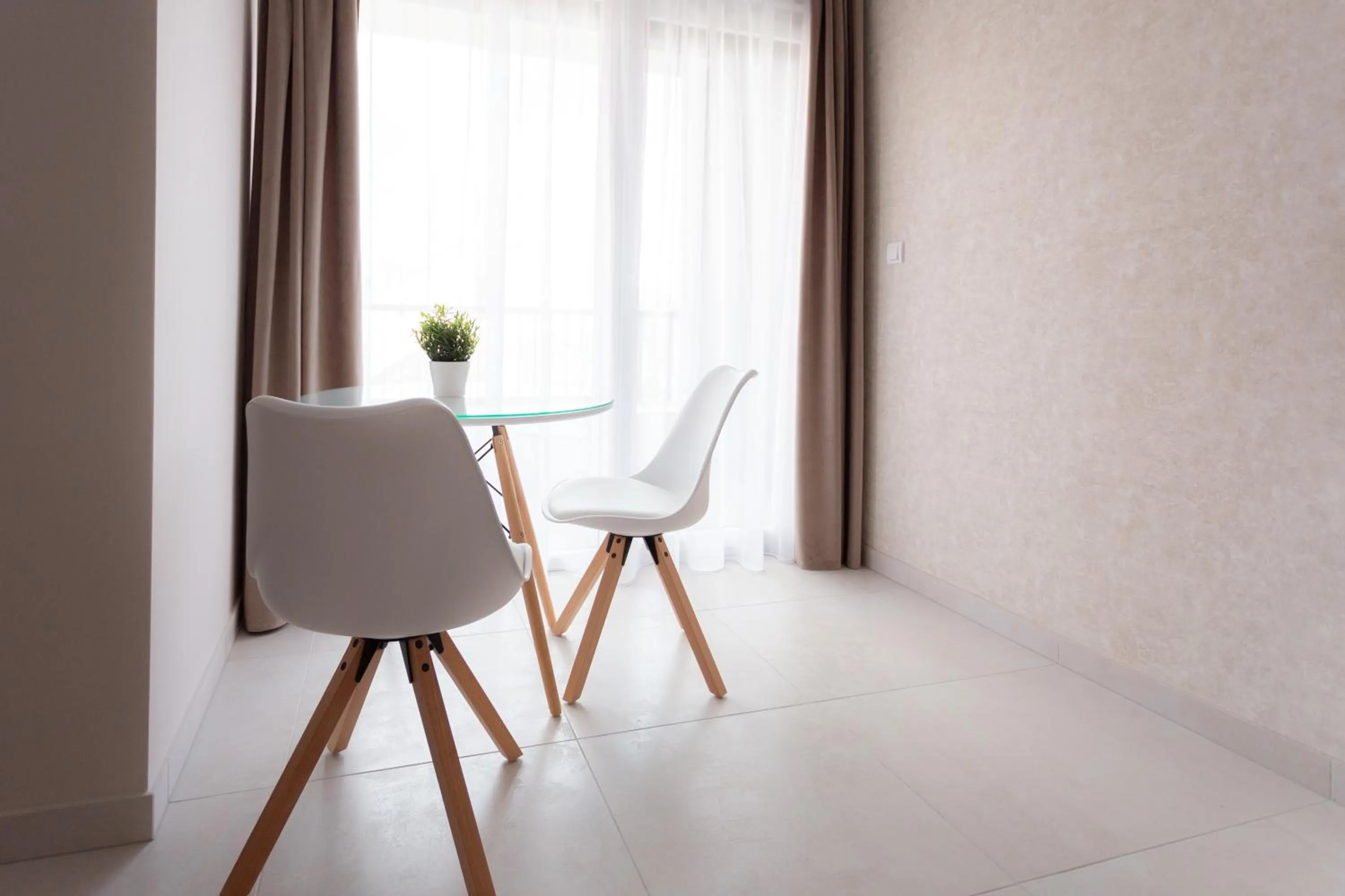 Patio in Villa BonnaDea