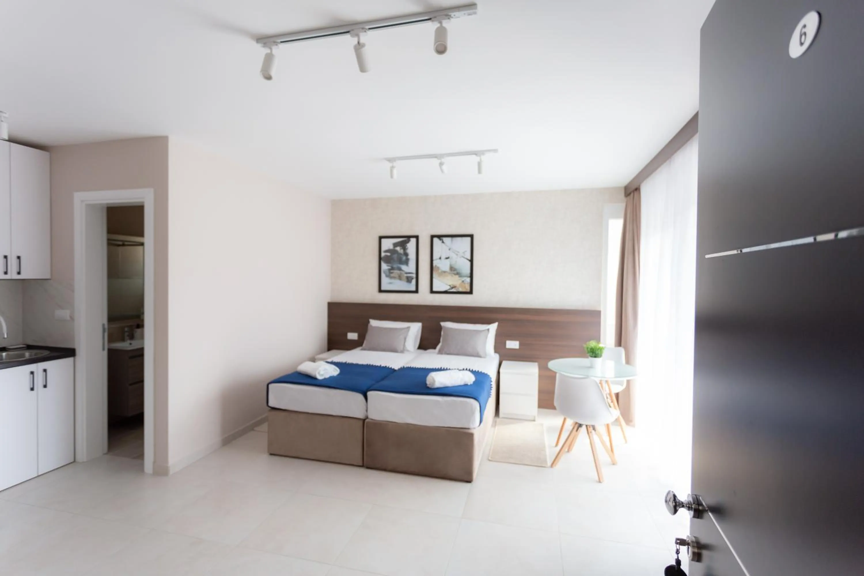 Bed in Villa BonnaDea