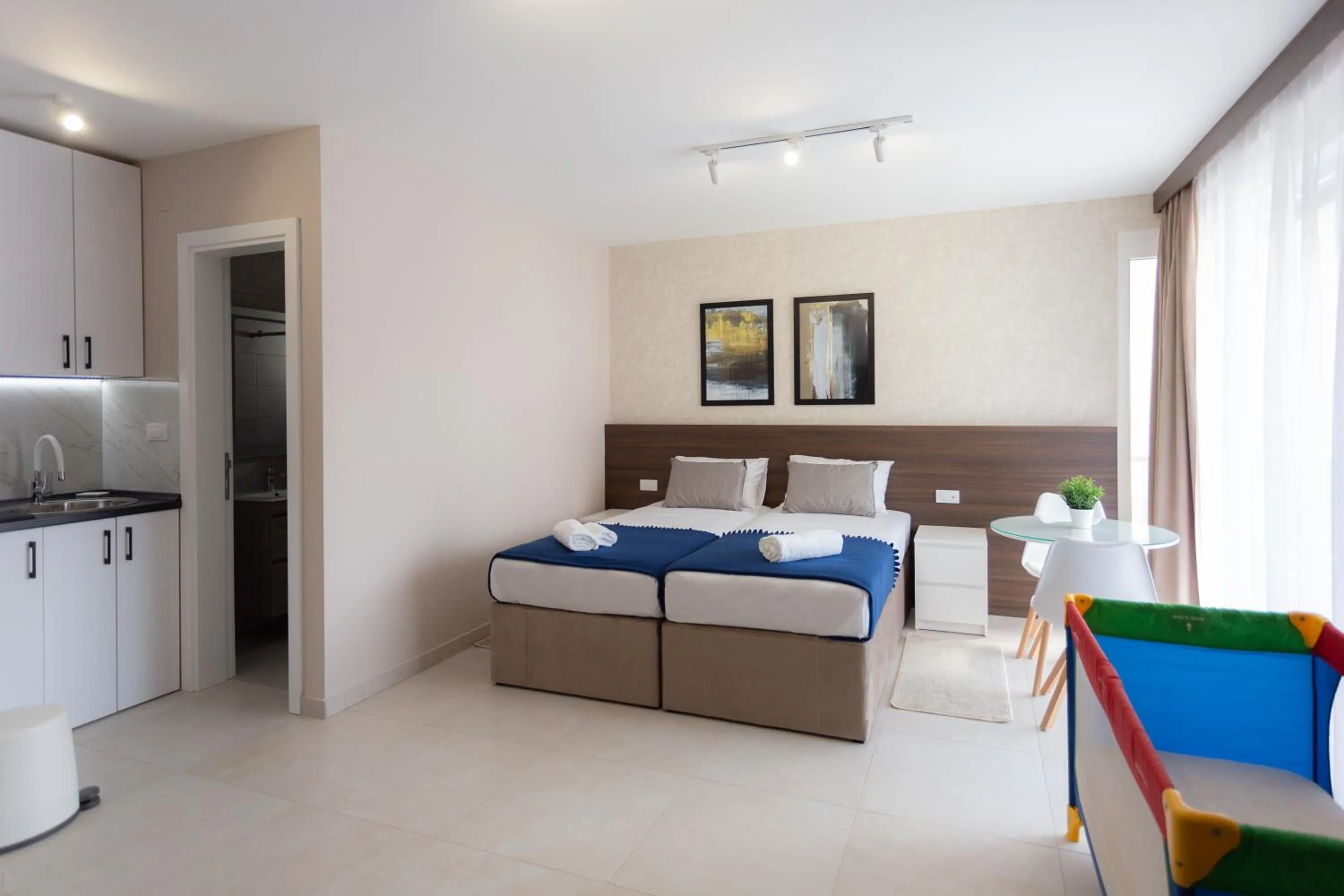 Bed in Villa BonnaDea