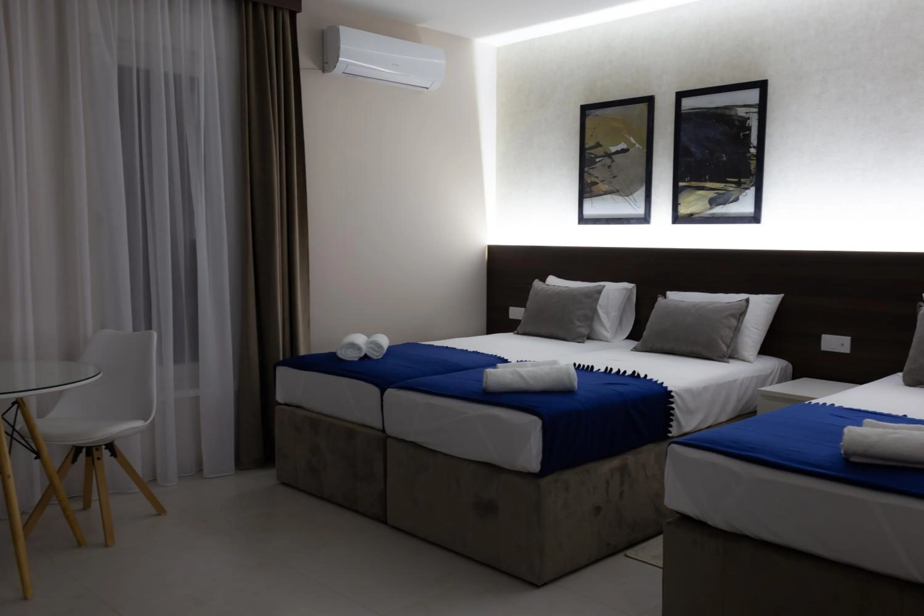 Bed in Villa BonnaDea