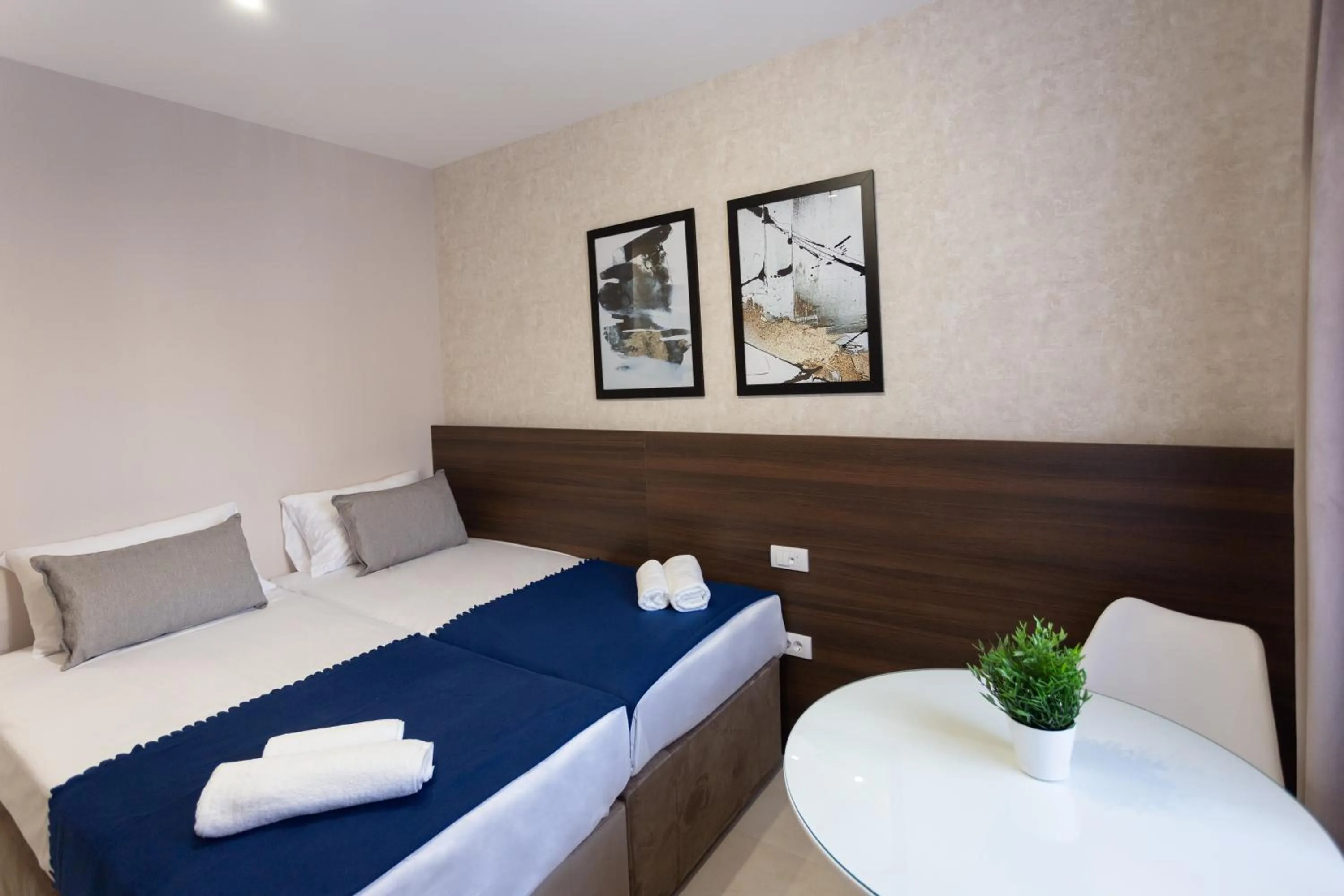 Bed in Villa BonnaDea