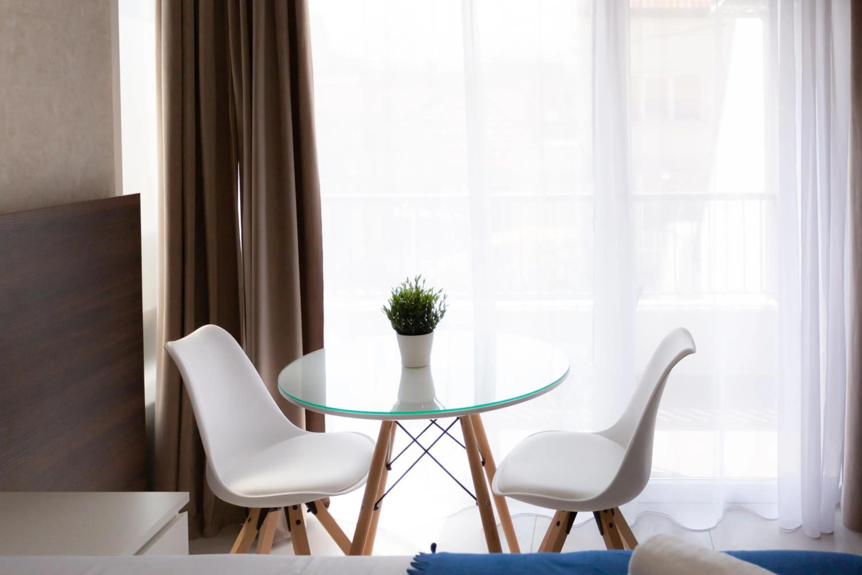 Patio in Villa BonnaDea