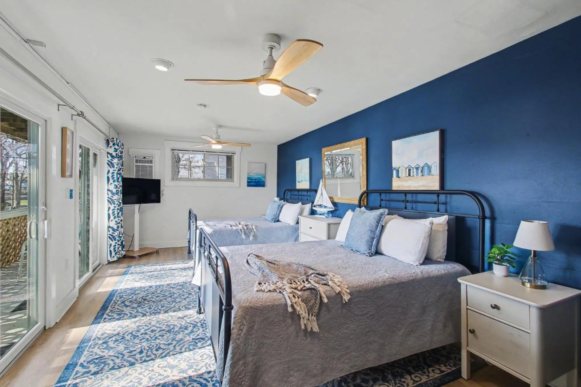 Two-Bedroom Suite in Waters View Inn