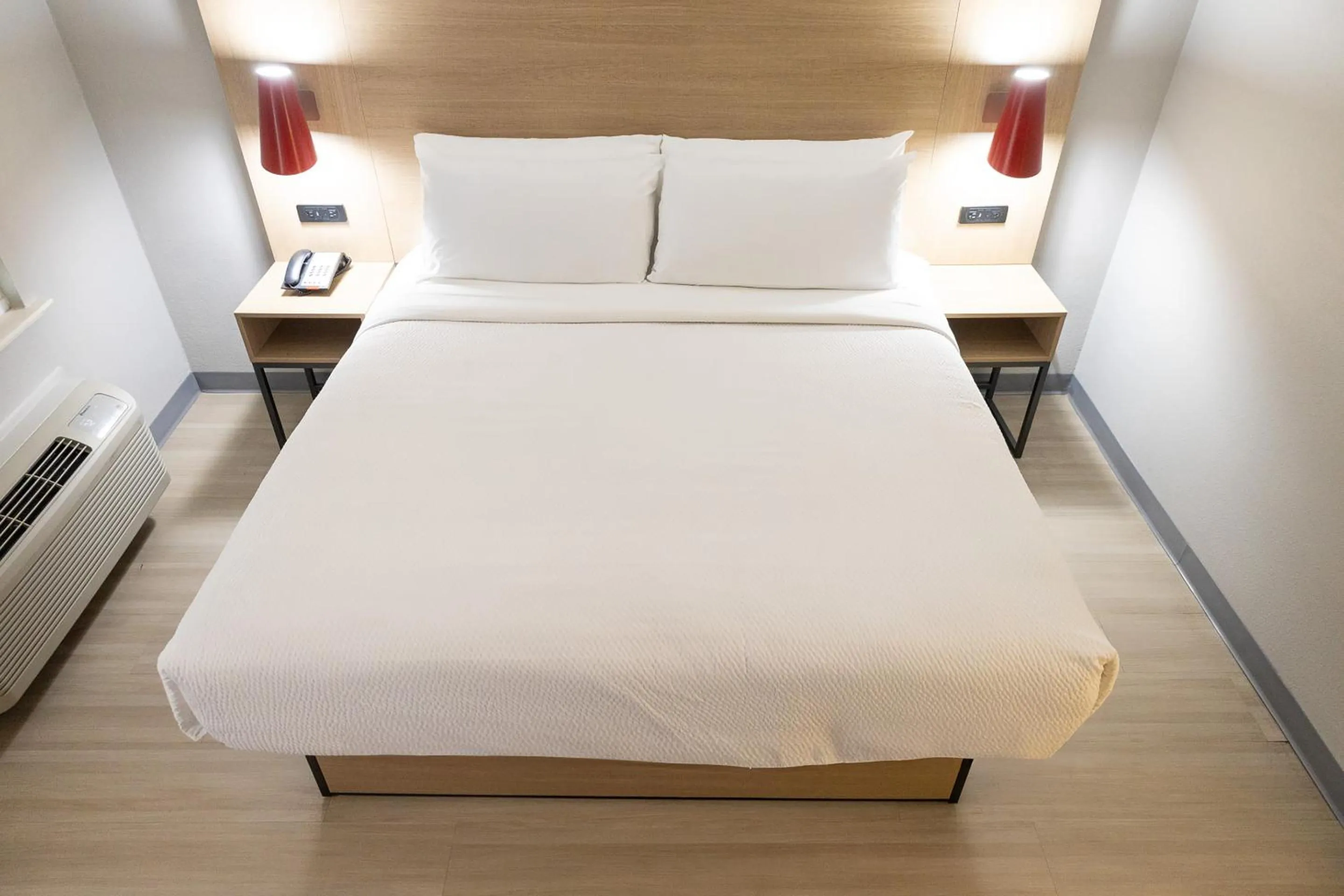 Bedroom, Bed in Atrea Inn Amarillo