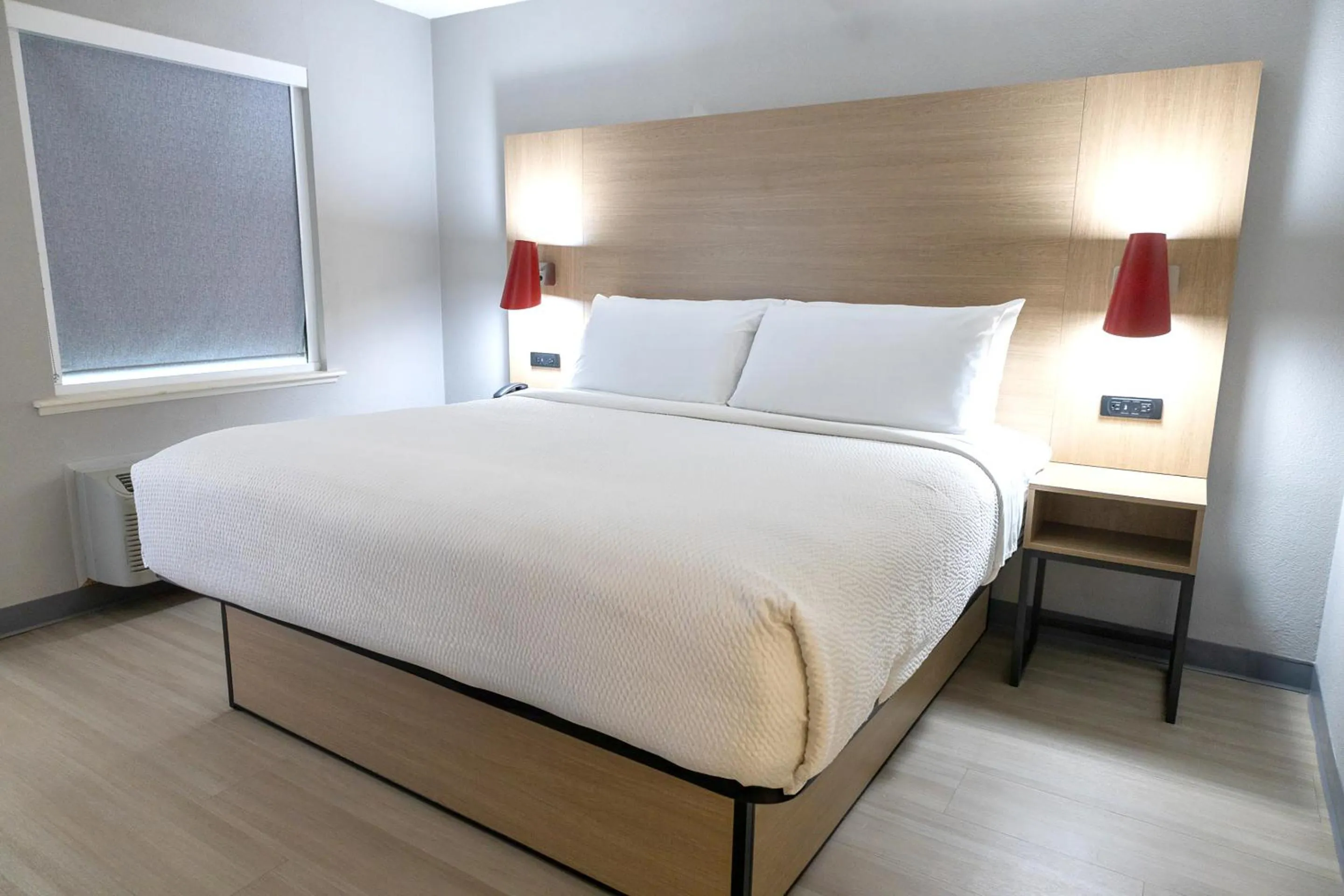 Bedroom, Bed in Atrea Inn Amarillo