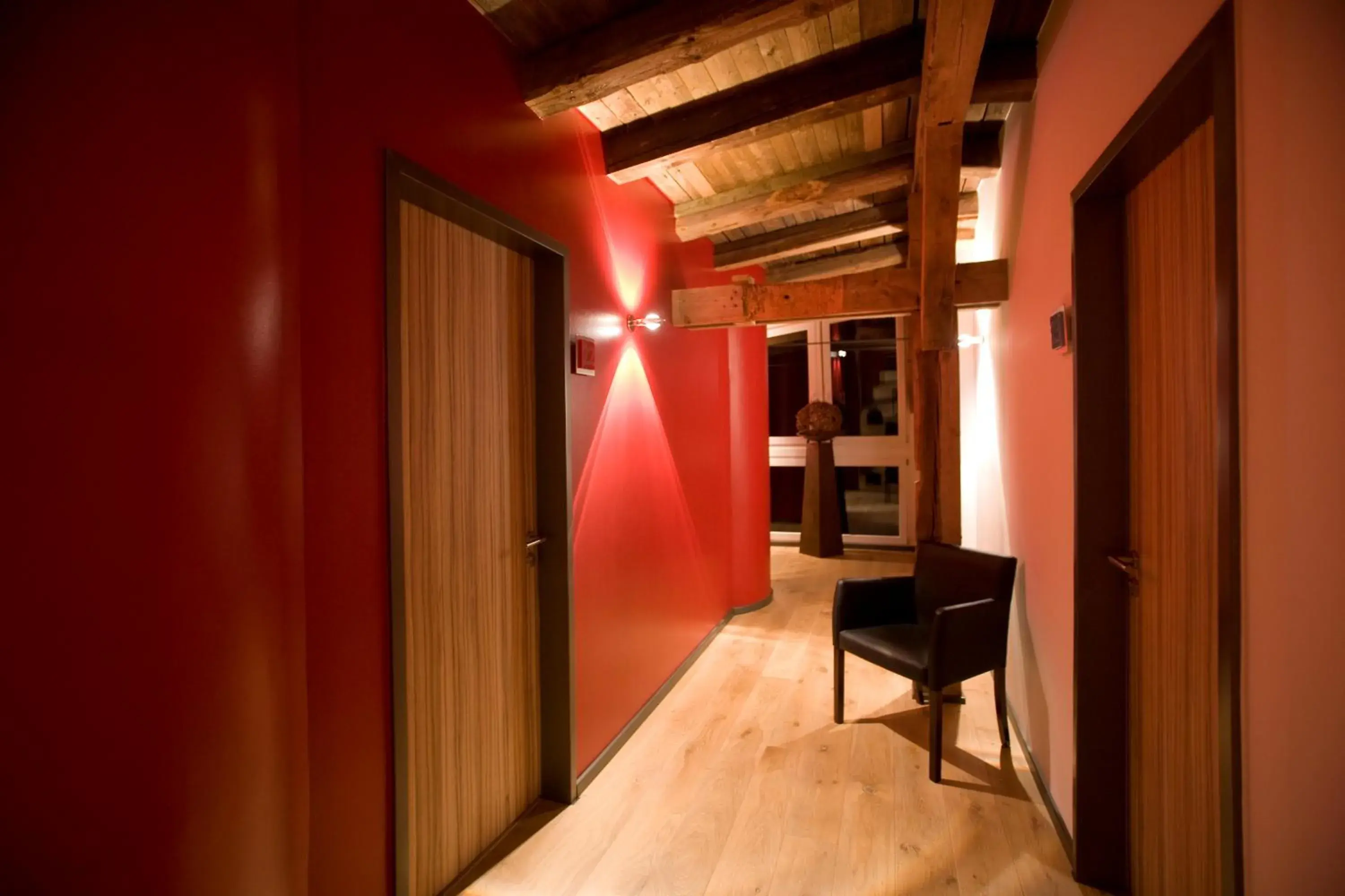 Standard Room Backside - single occupancy in Hotel zur Kloster-Mühle Standard Room Backside - single occupancy in Hotel zur Kloster-Mühle