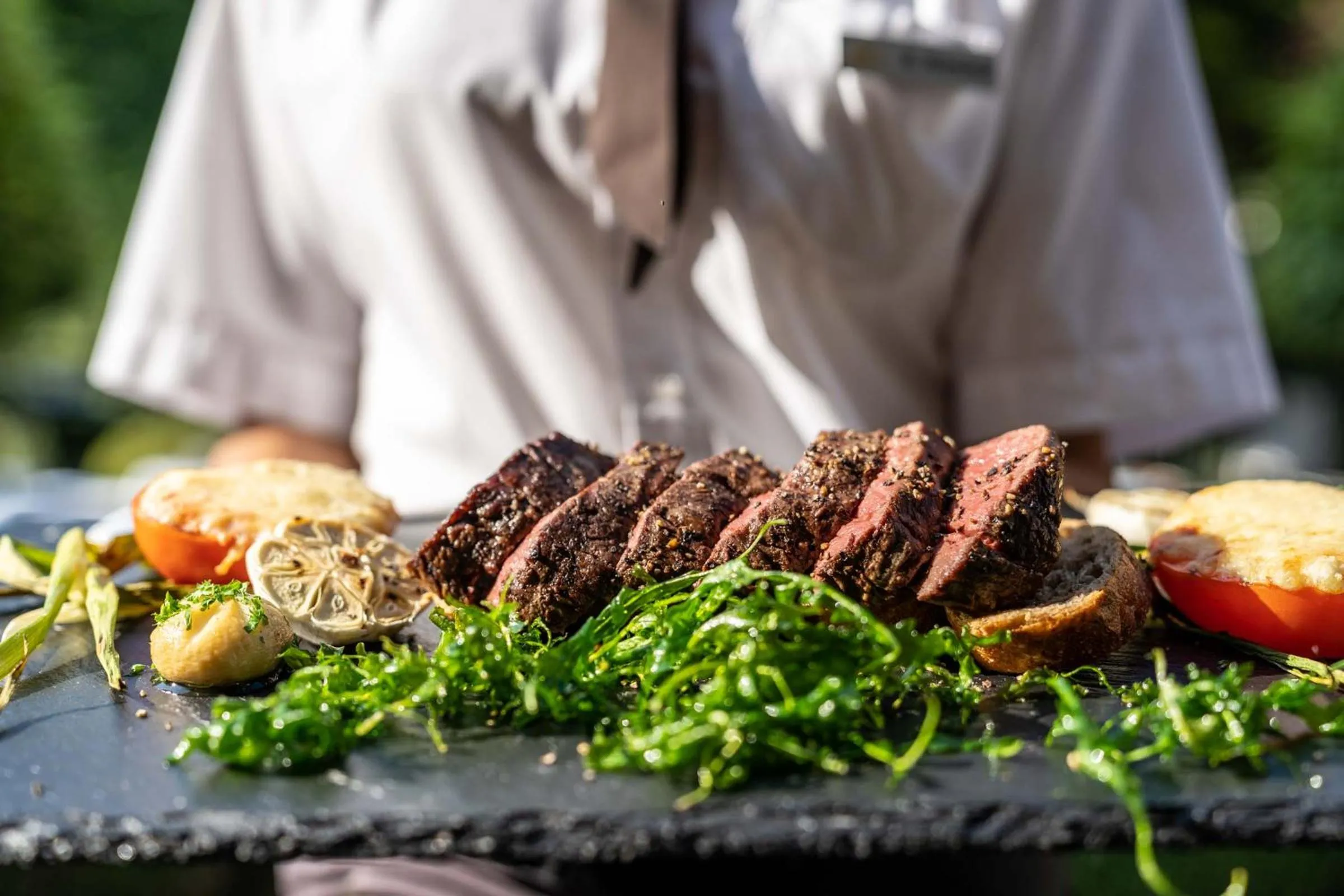 Food and drinks in Hotel zur Kloster-Mühle