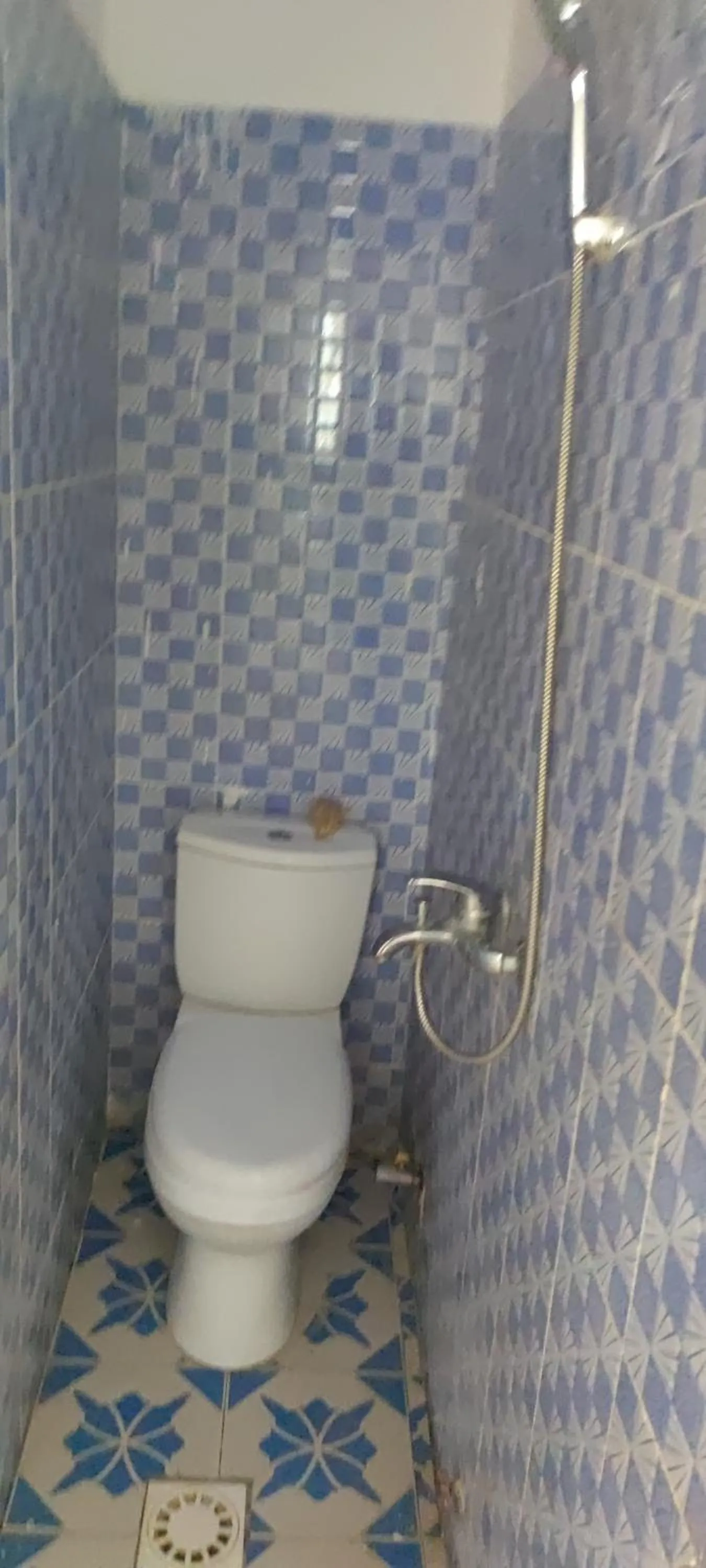 Bathroom in HOTEL-LE-PARISIEN