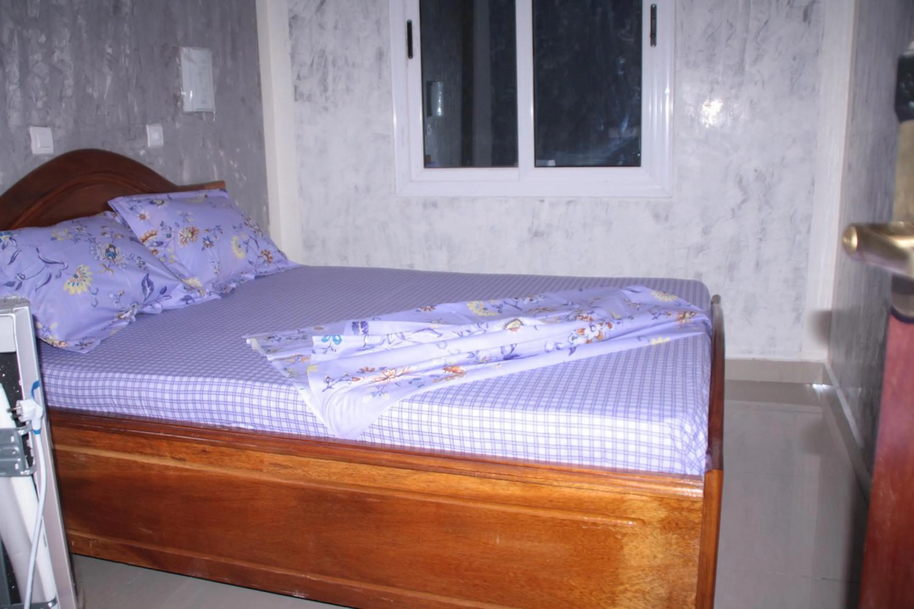 Bedroom, Bed in HOTEL-LE-PARISIEN