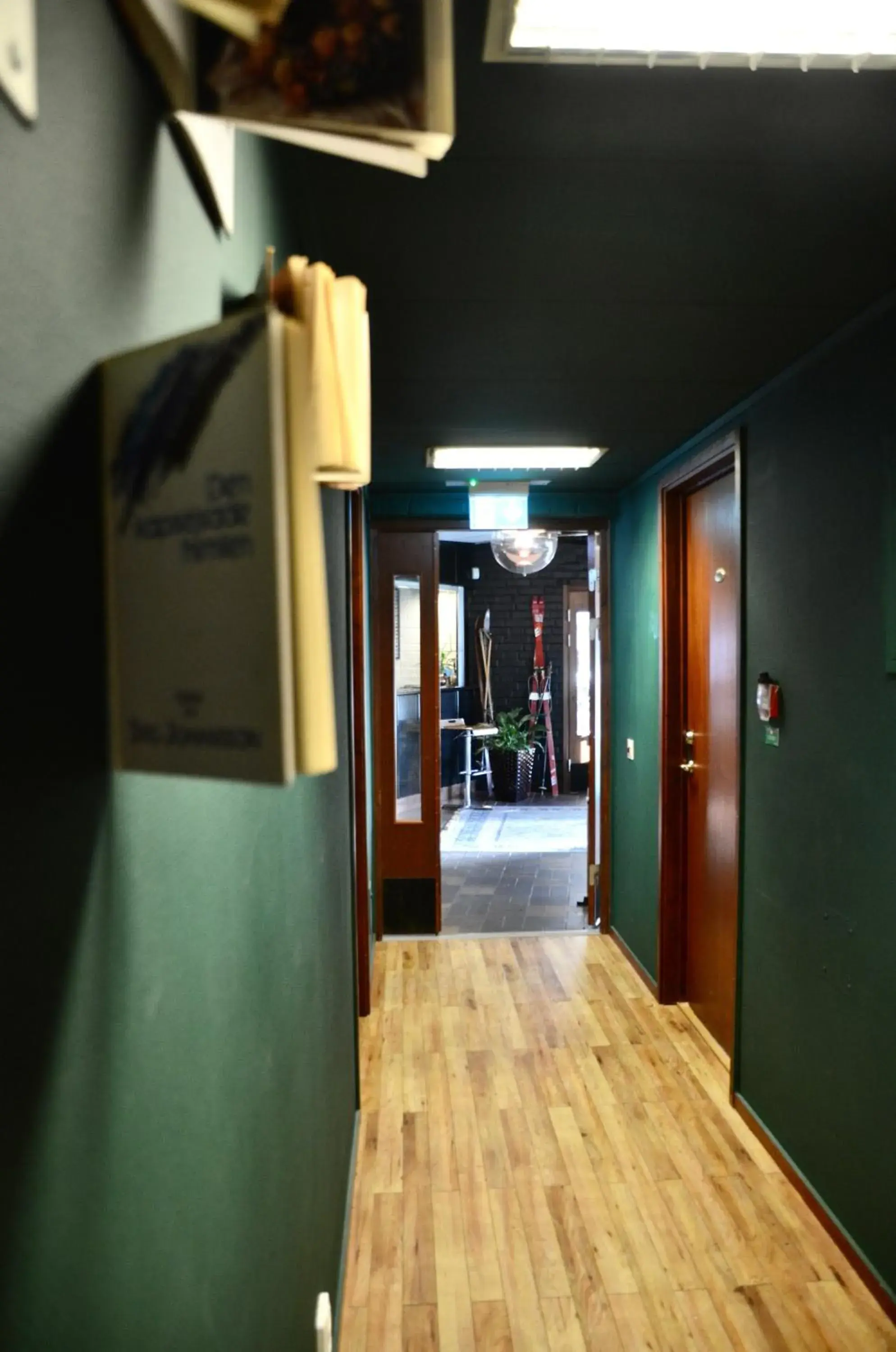 Property building in Nature Shelter Hotel Property building in Nature Shelter Hotel