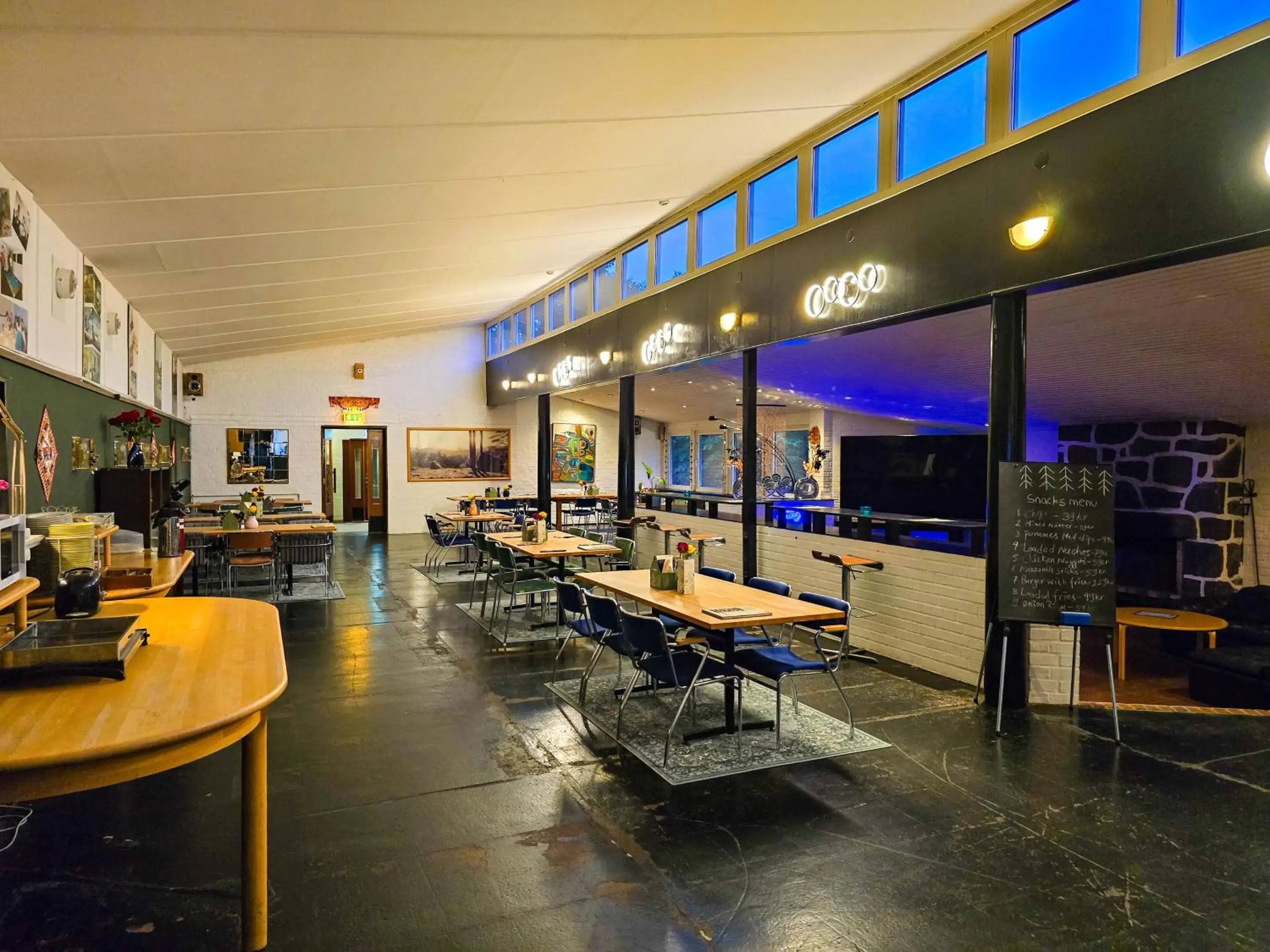 Restaurant/places to eat in Nature Shelter Hotel Restaurant/places to eat in Nature Shelter Hotel