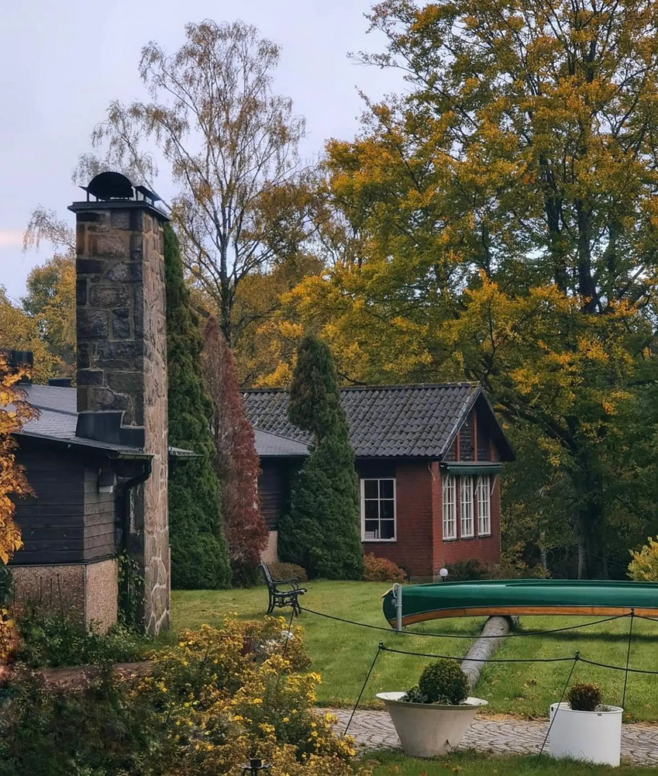 Property building in Nature Shelter Hotel Property building in Nature Shelter Hotel