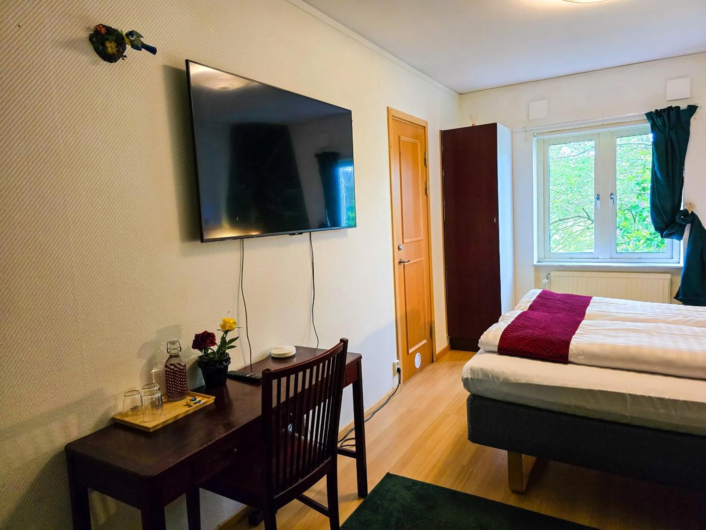 Bedroom, Bed in Nature Shelter Hotel