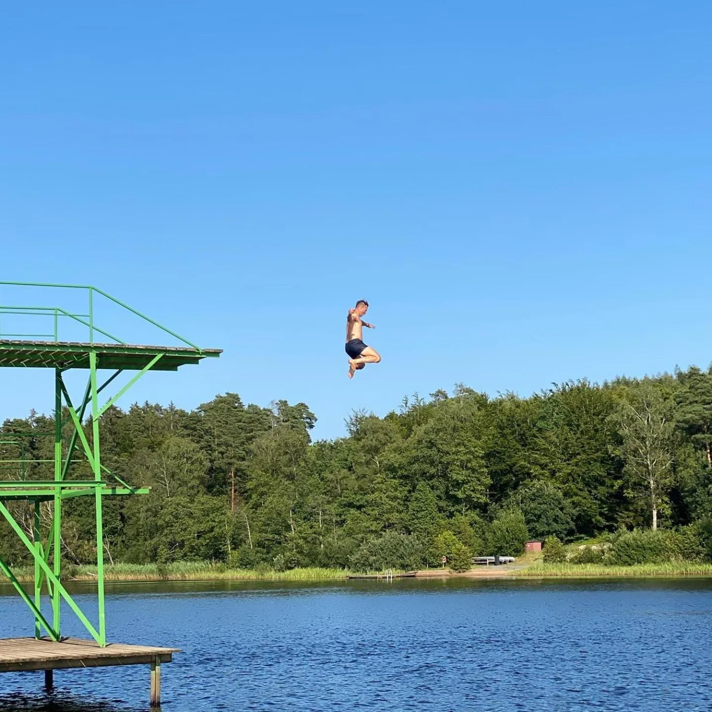 Natural landscape in Nature Shelter Hotel