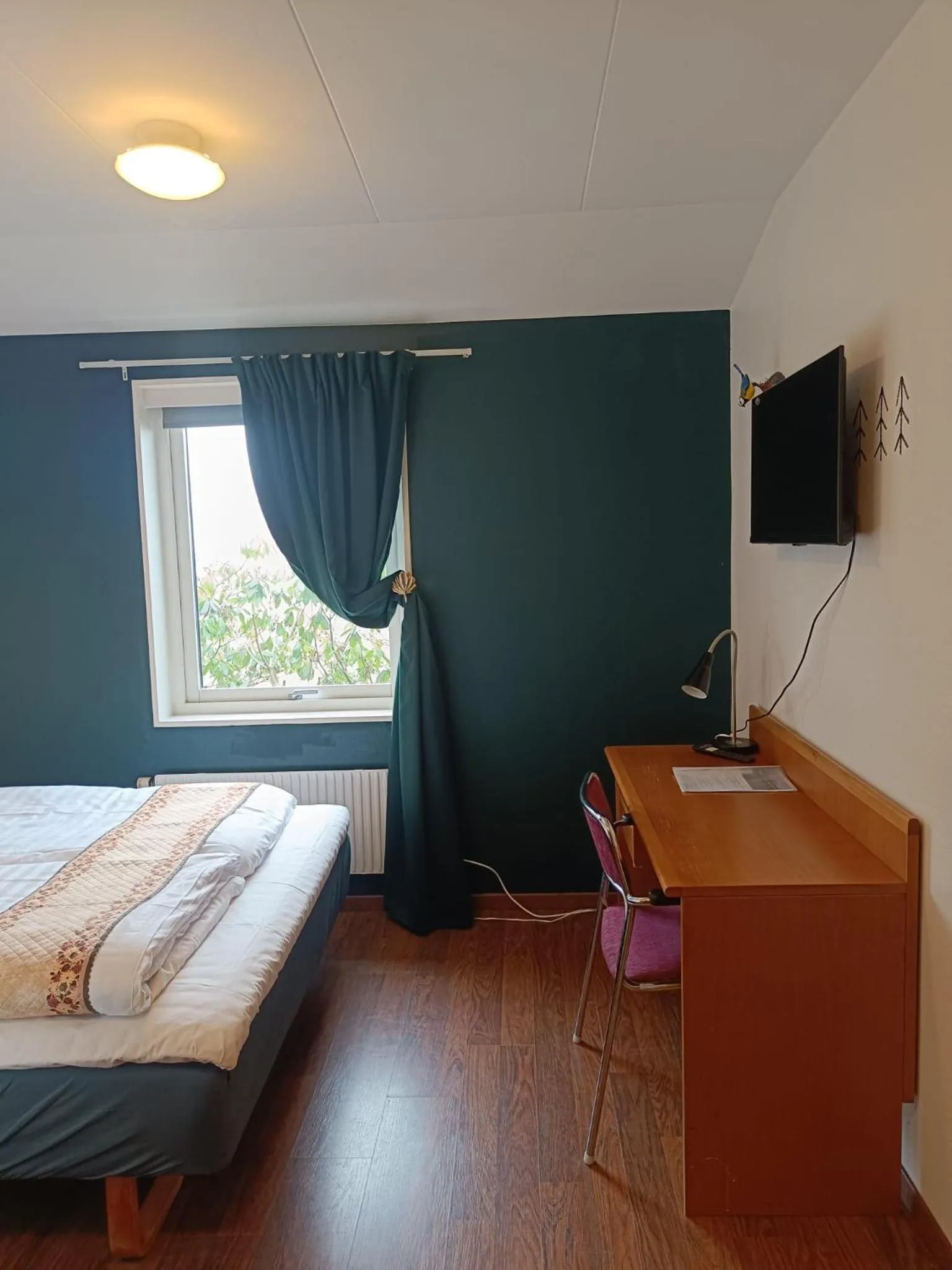 Bedroom, Bed in Nature Shelter Hotel