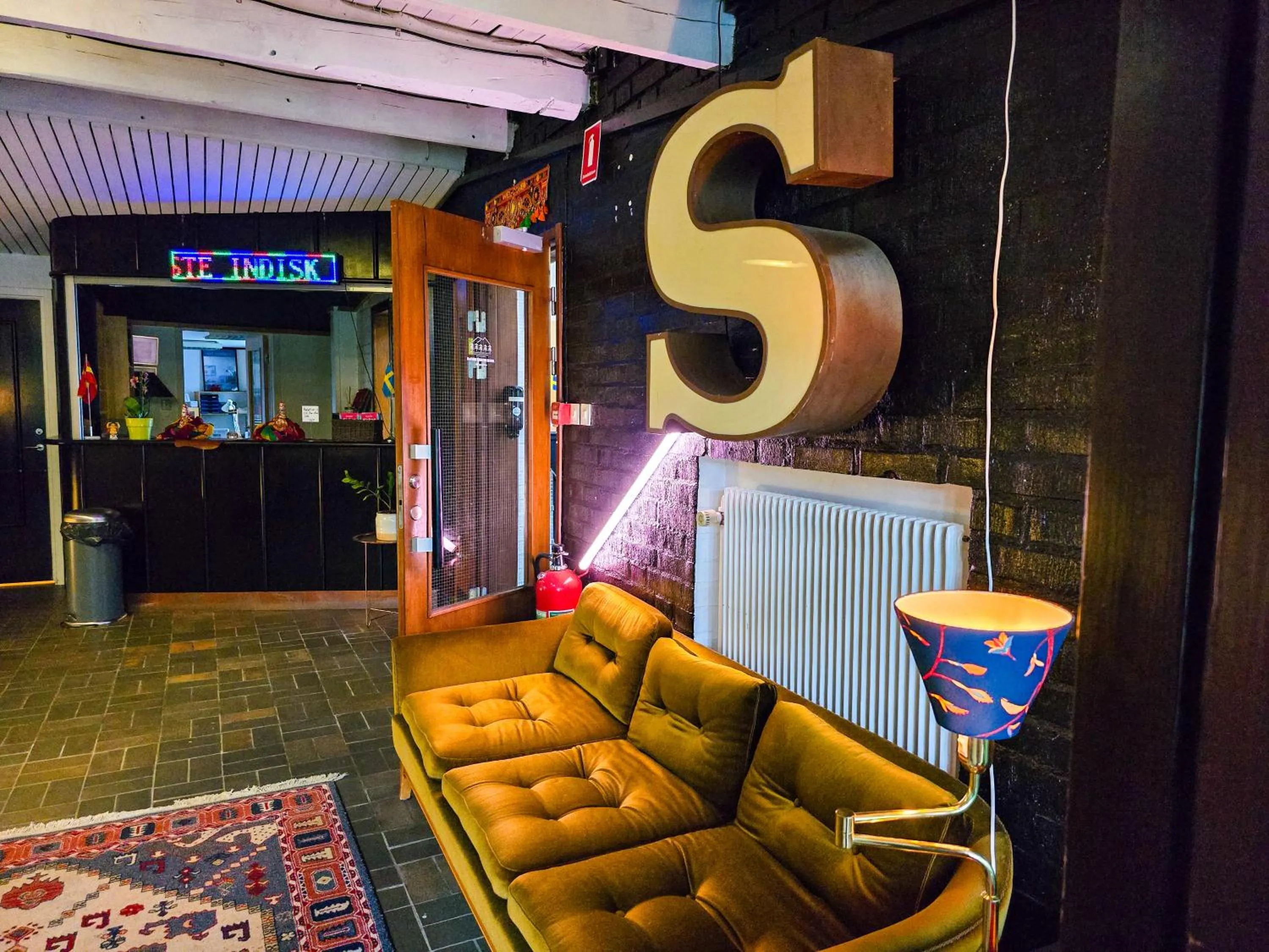 Facade/entrance in Nature Shelter Hotel