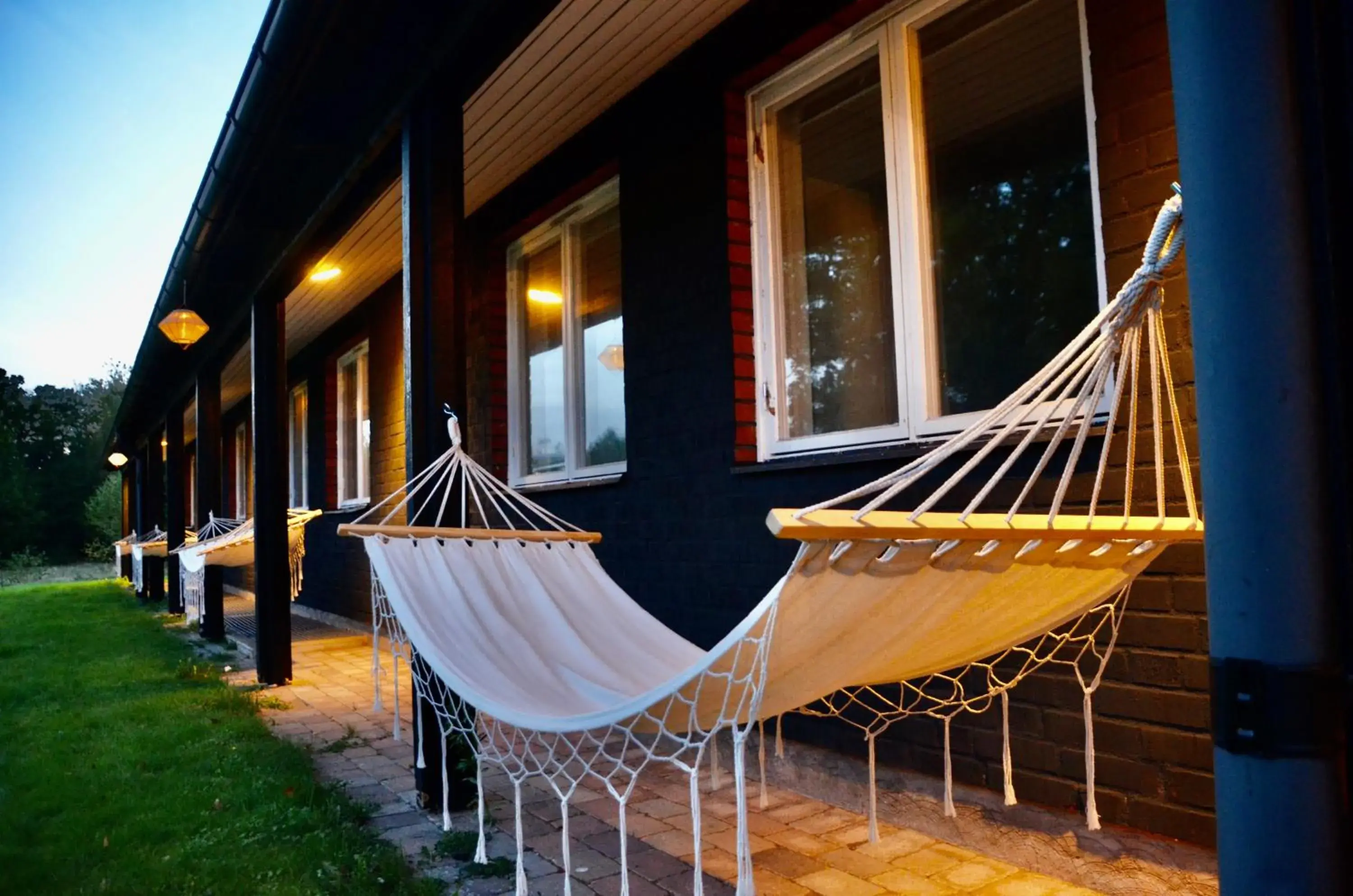 Property building in Nature Shelter Hotel Property building in Nature Shelter Hotel