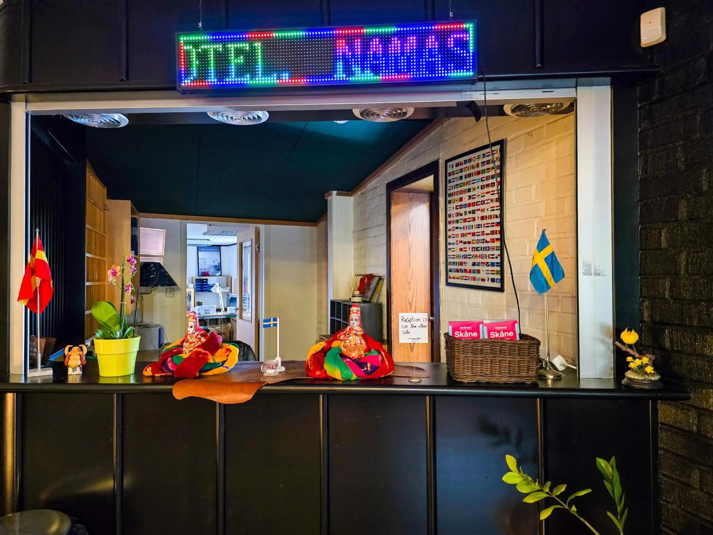 Facade/entrance in Nature Shelter Hotel