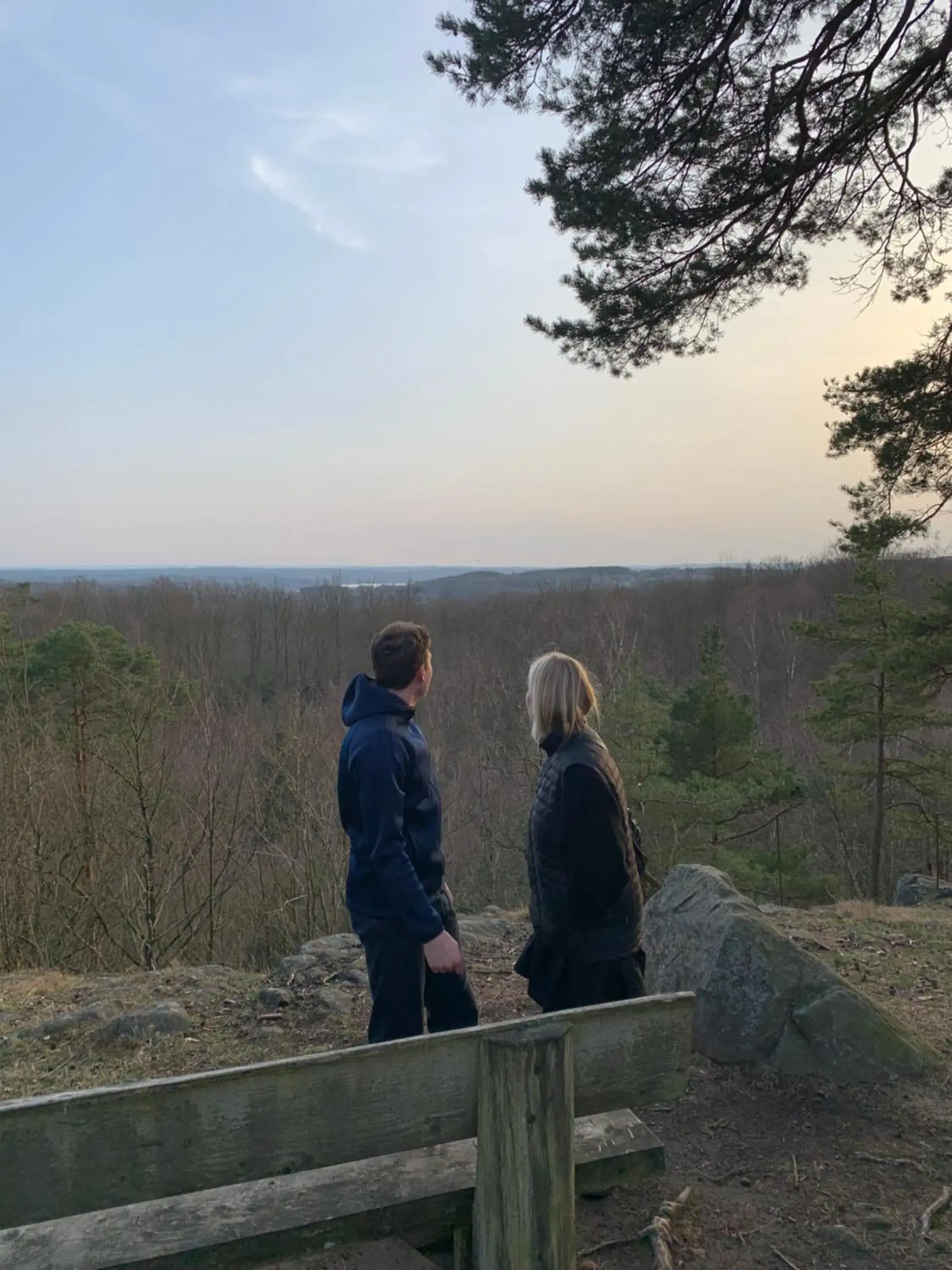 View (from property/room) in Nature Shelter Hotel View (from property/room) in Nature Shelter Hotel