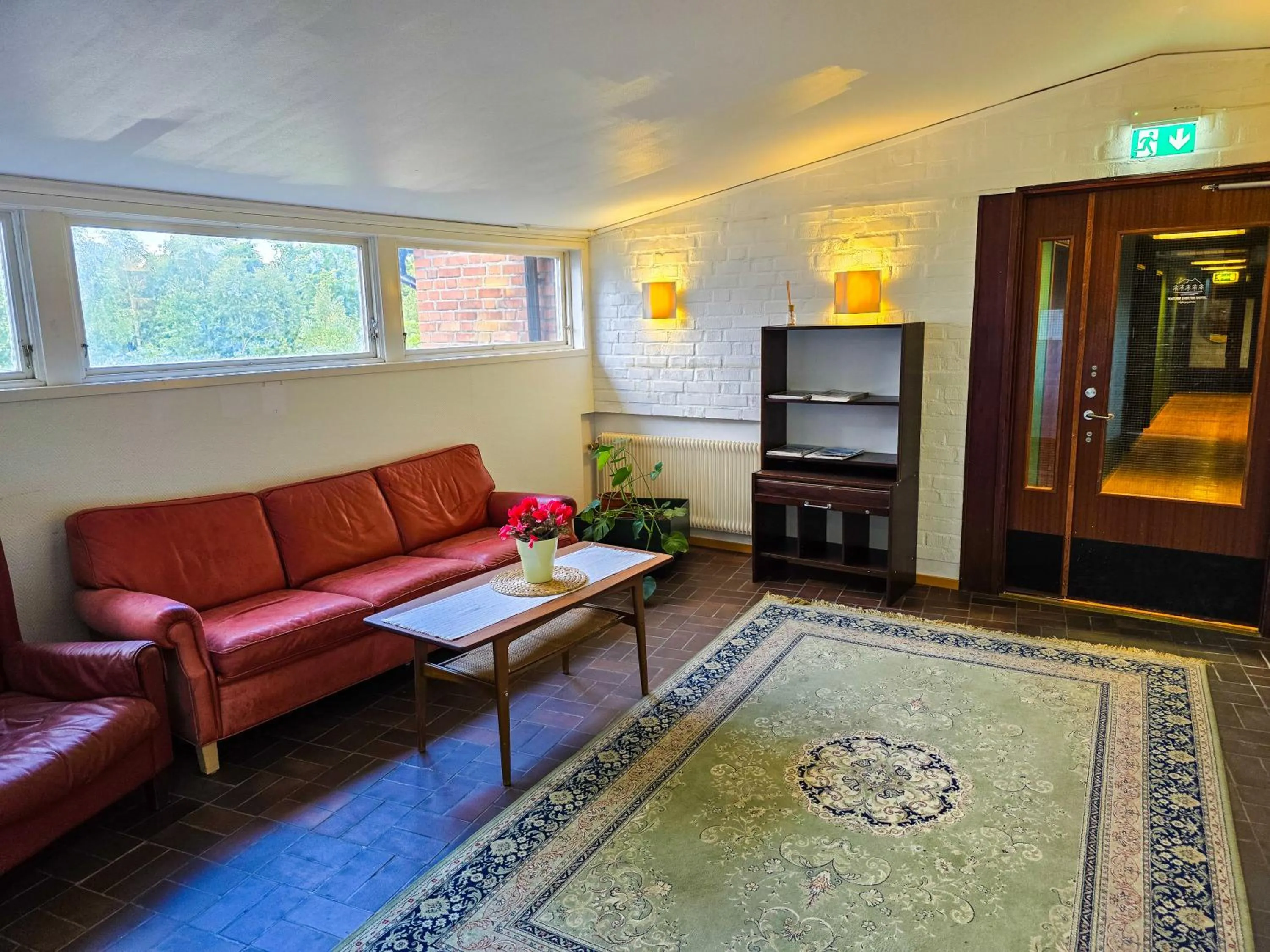 Lounge or bar in Nature Shelter Hotel