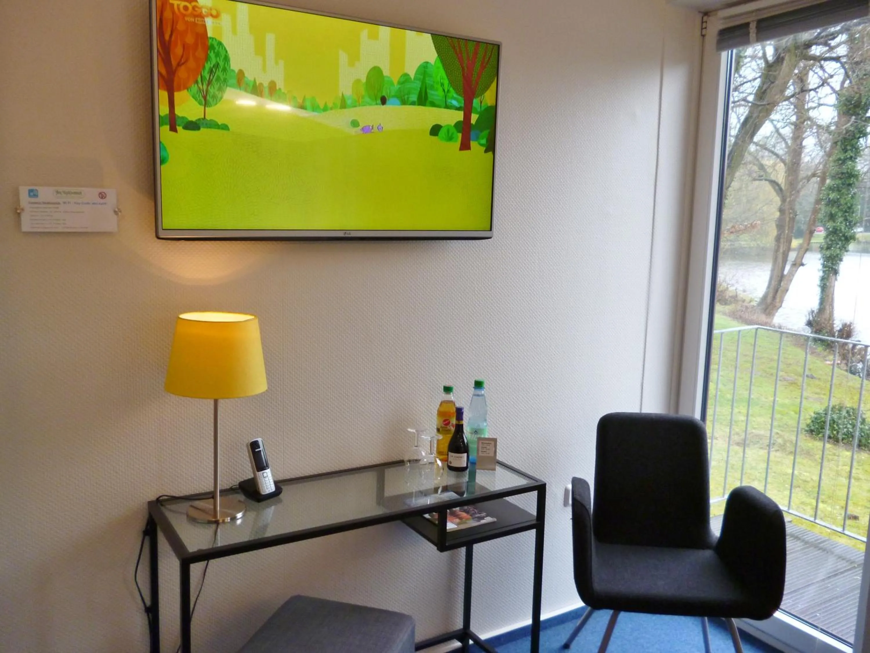 Photo of the whole room in Hotel Am Mühlenteich