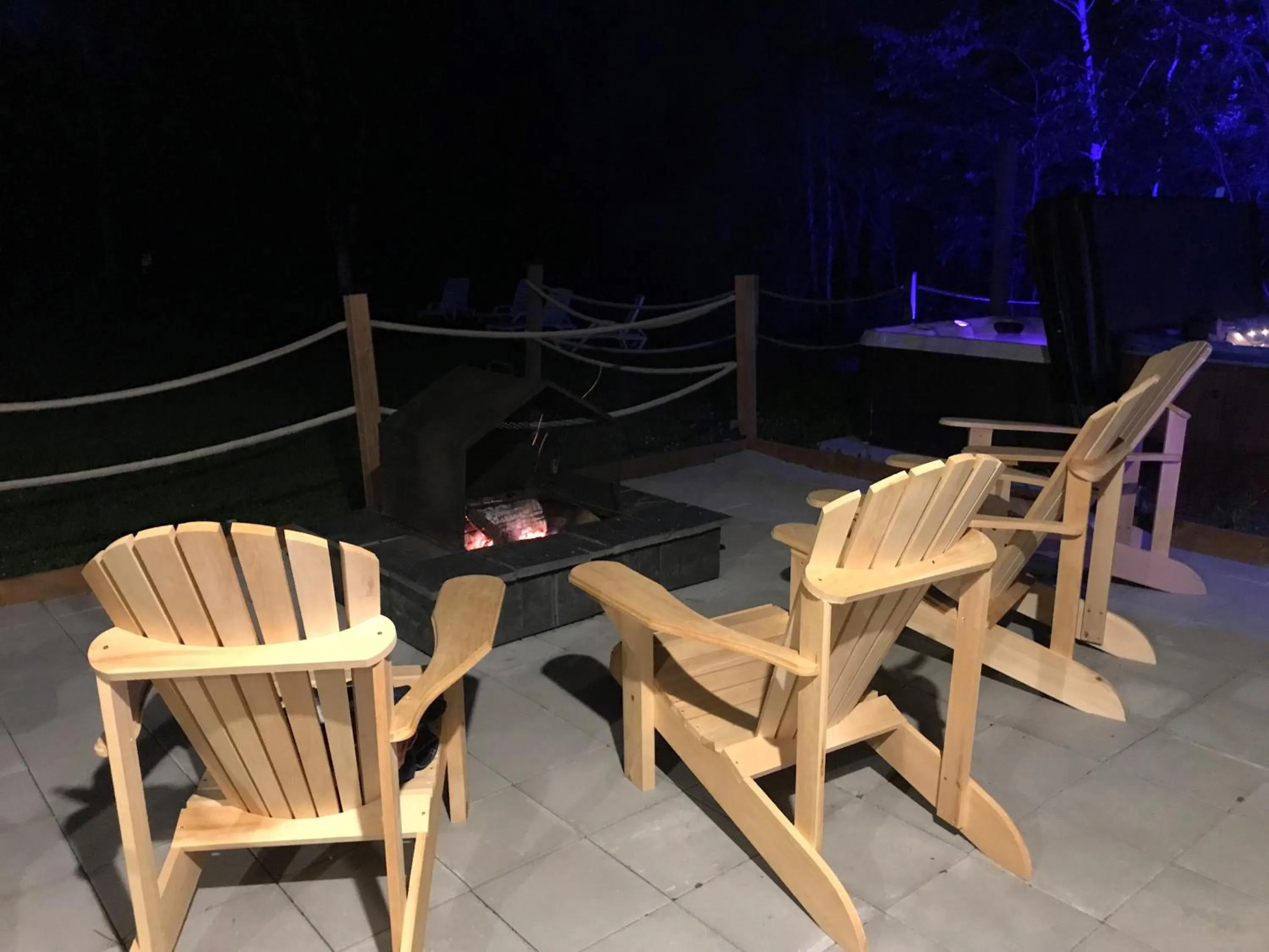 Nature Auberge et Spa