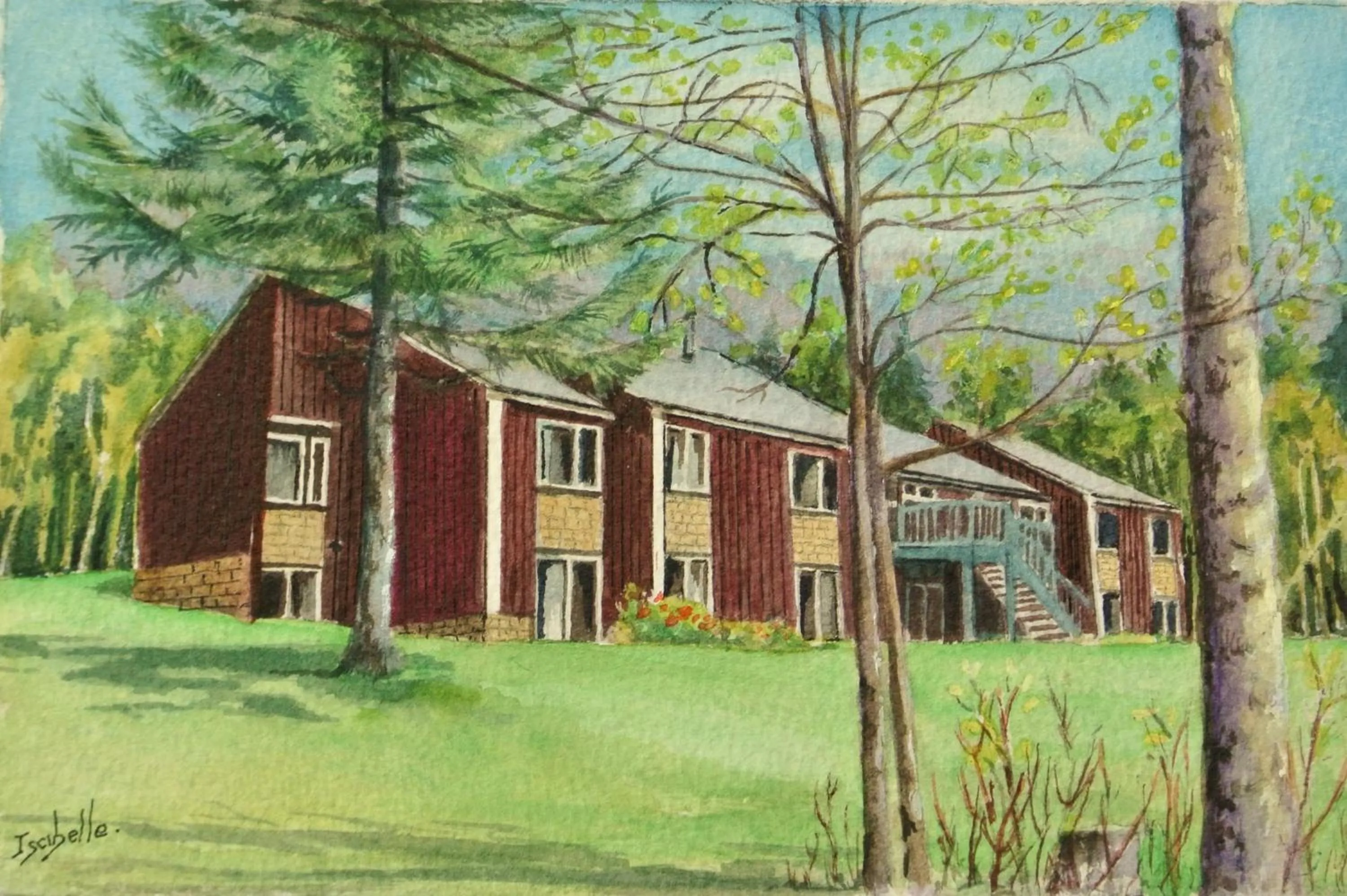 Nature Auberge et Spa