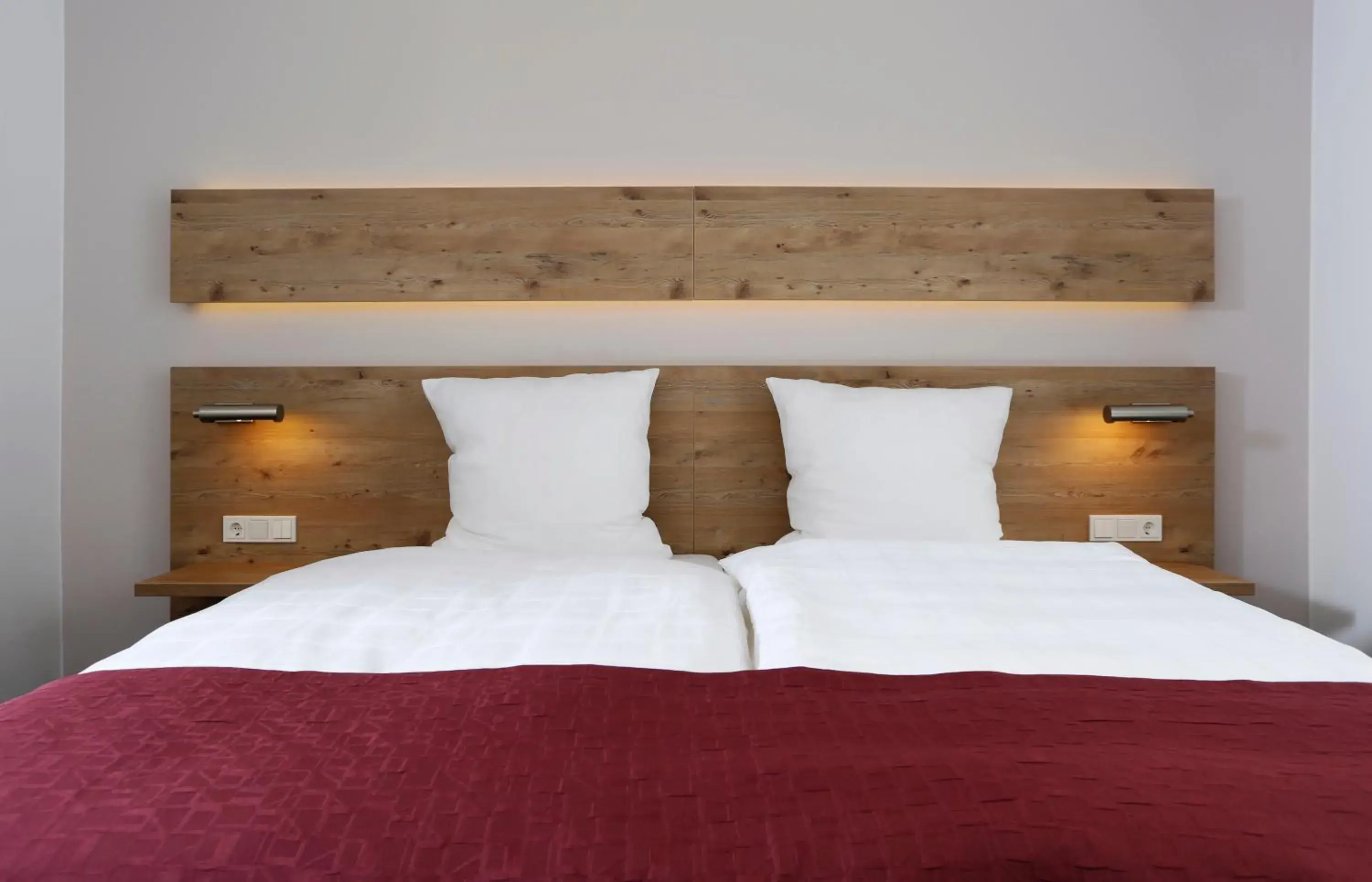 Double Room in Hotel Sachsenross Double Room in Hotel Sachsenross