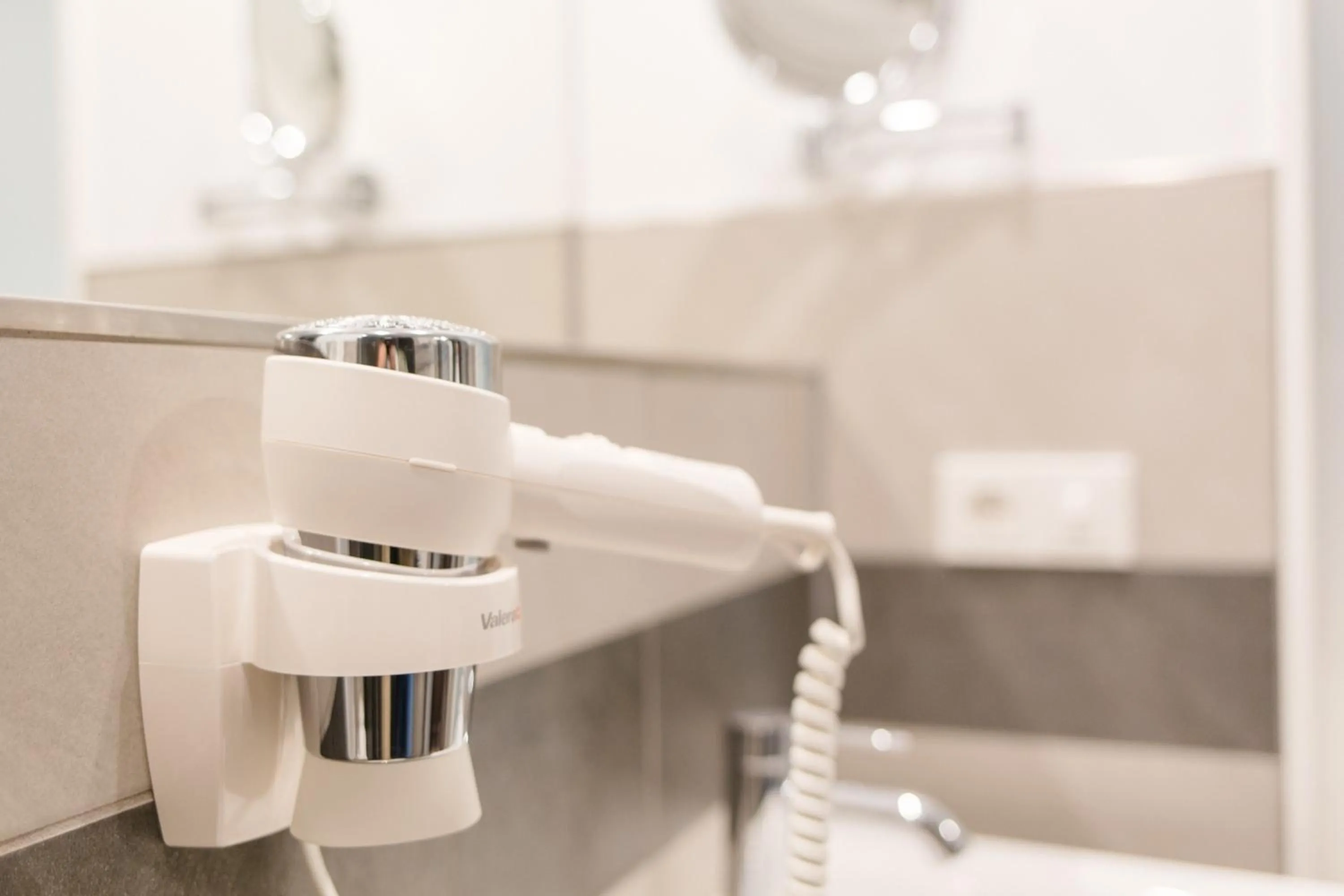 Bathroom in Hotel Sachsenross