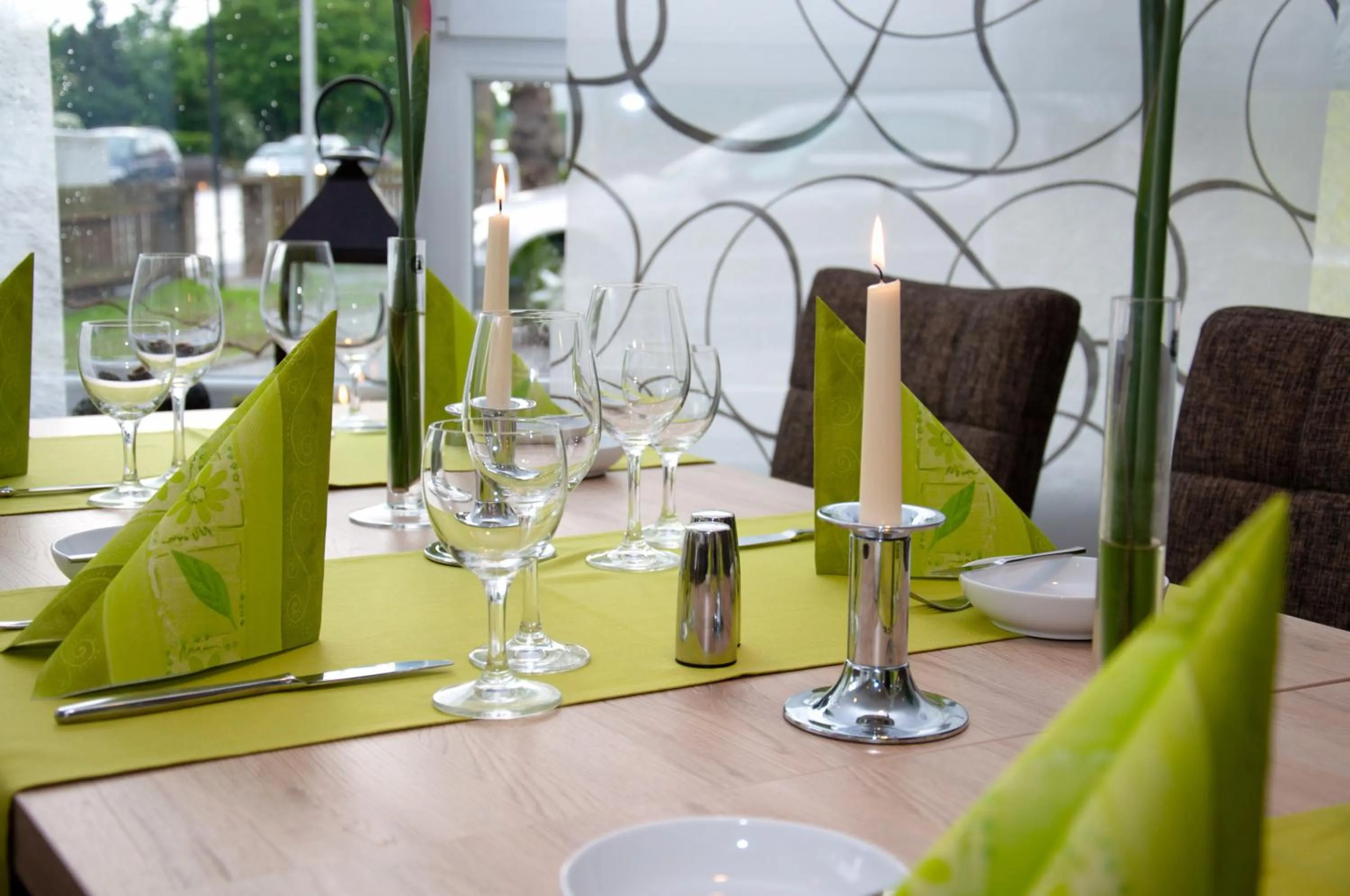 Restaurant/places to eat in Hotel Sachsenross