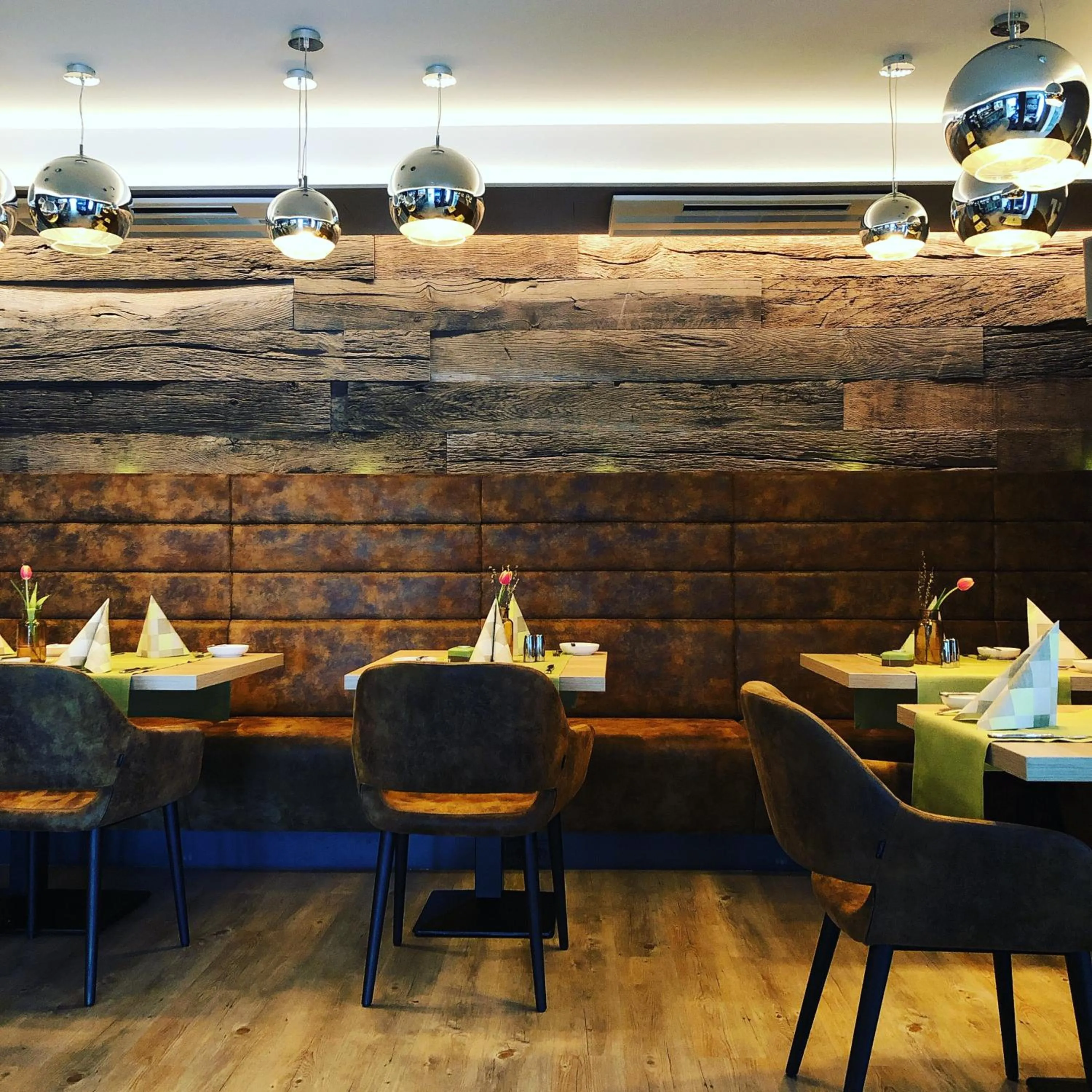 Restaurant/places to eat in Hotel Sachsenross