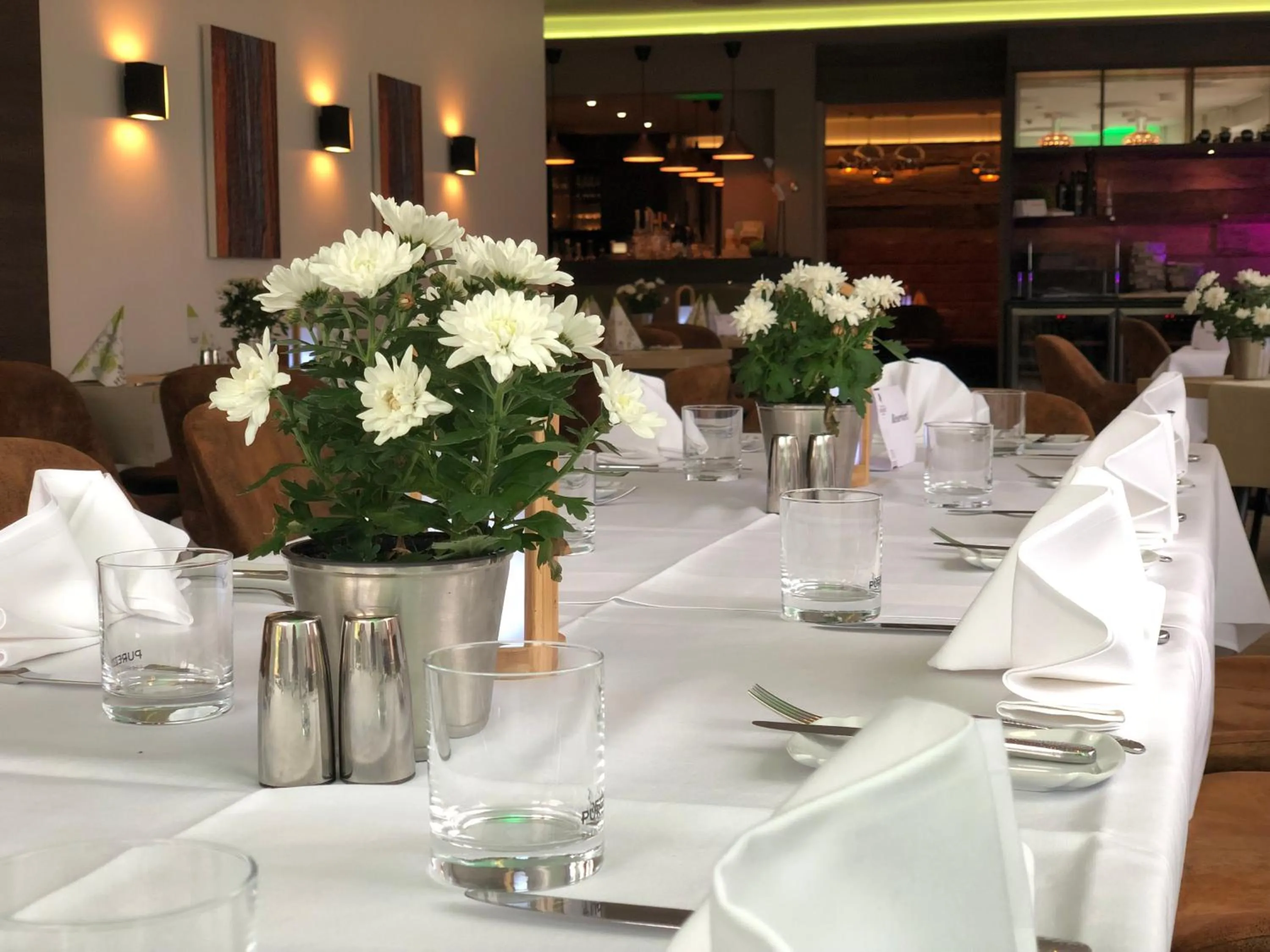 Restaurant/places to eat in Hotel Sachsenross