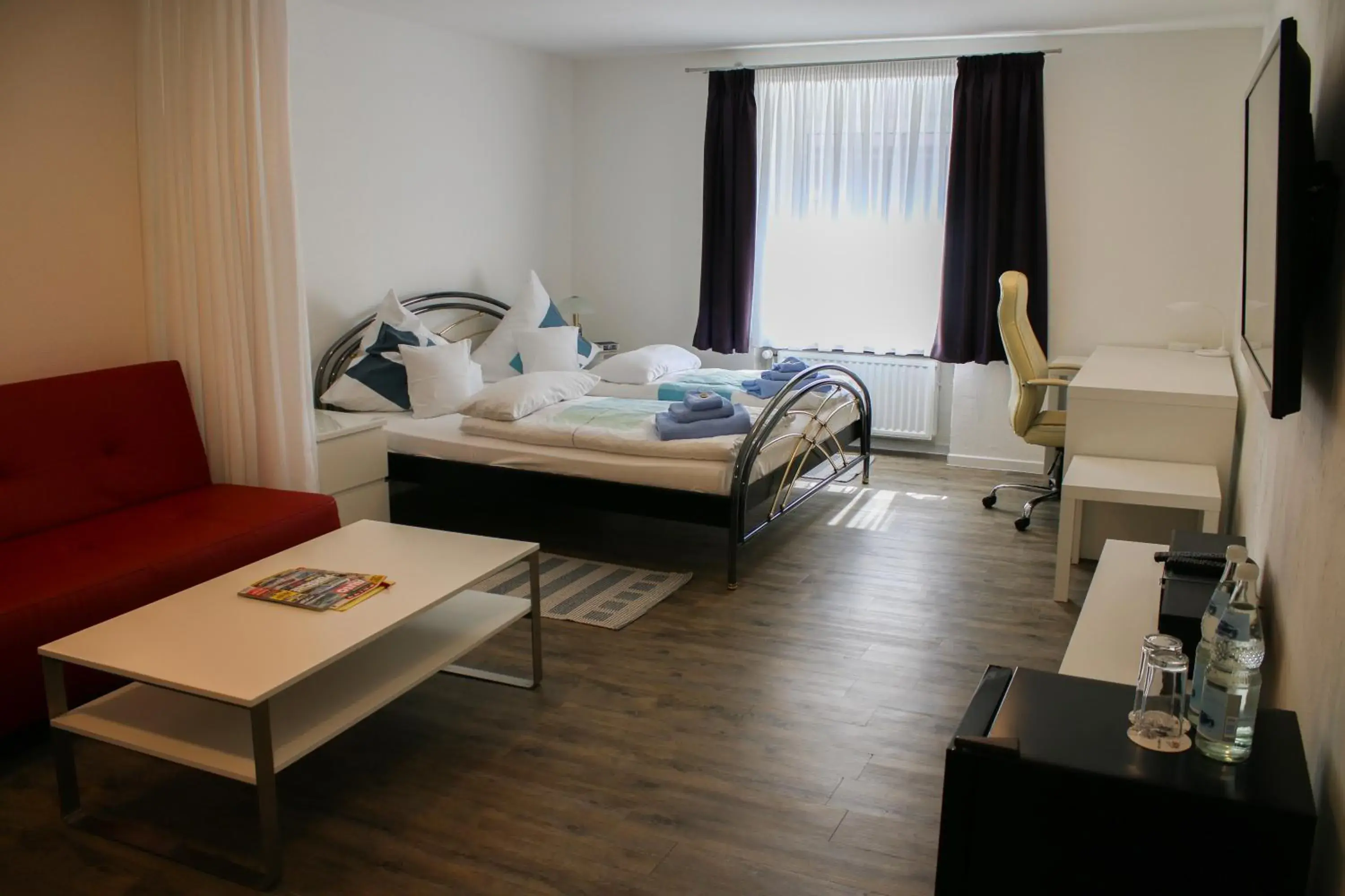 Comfort Double Room in Landgasthaus Bonn Comfort Double Room in Landgasthaus Bonn