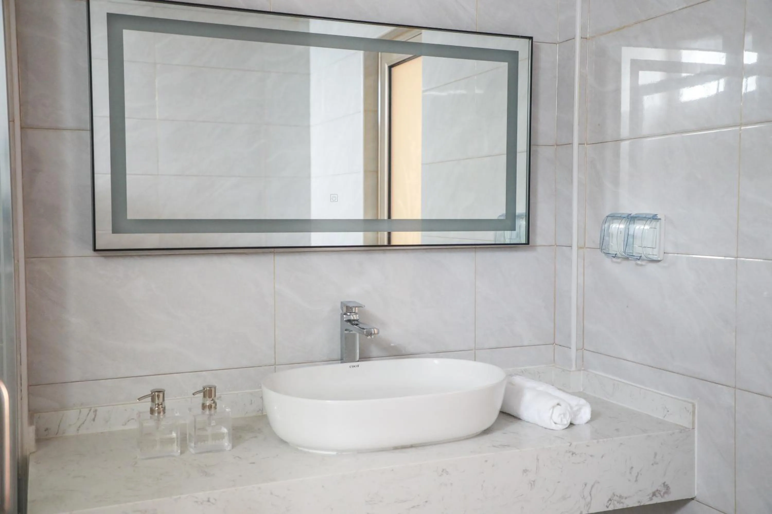 Bathroom in Jeym Lodge