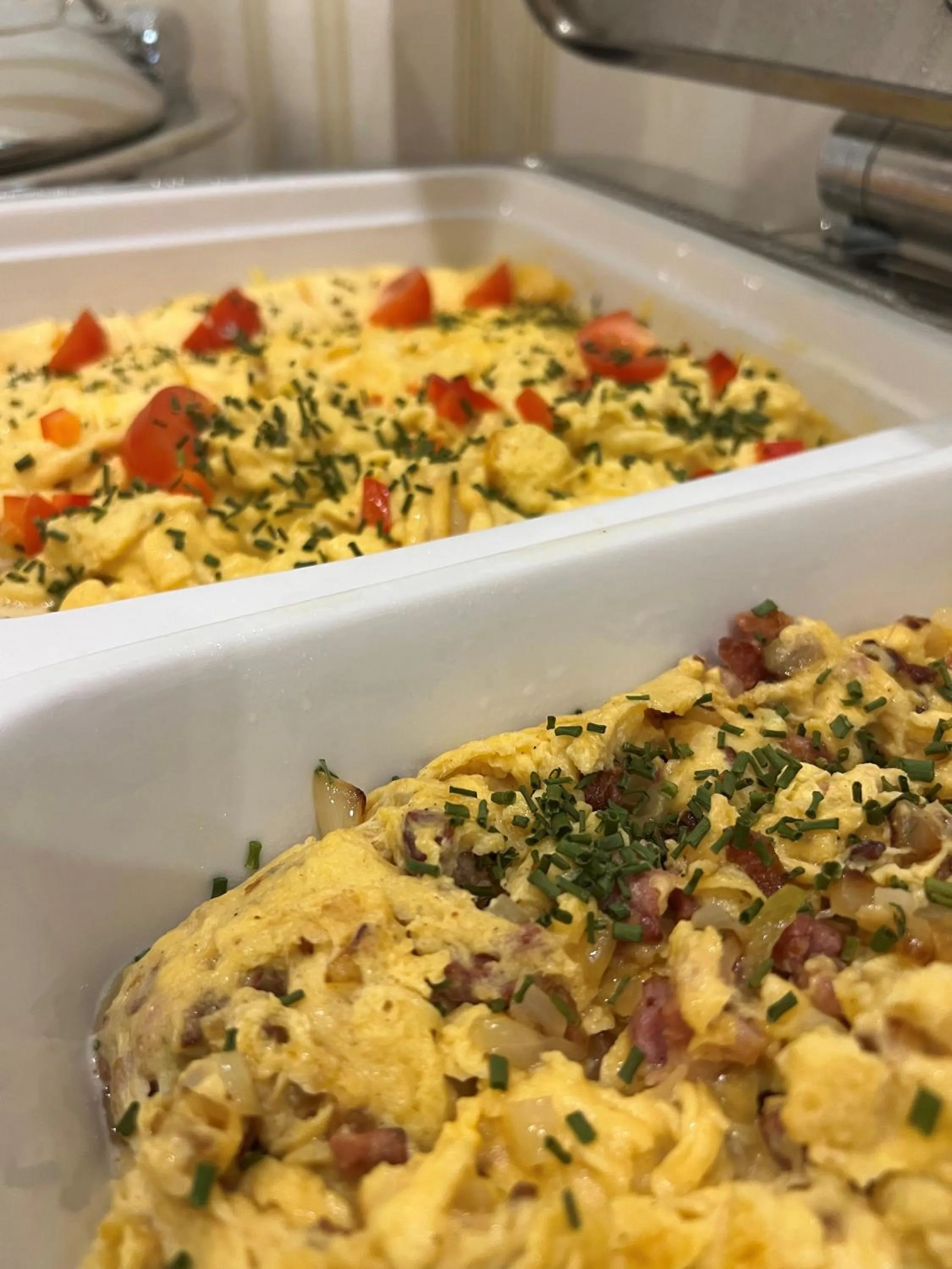 Breakfast in Hotel Strandvilla Janine